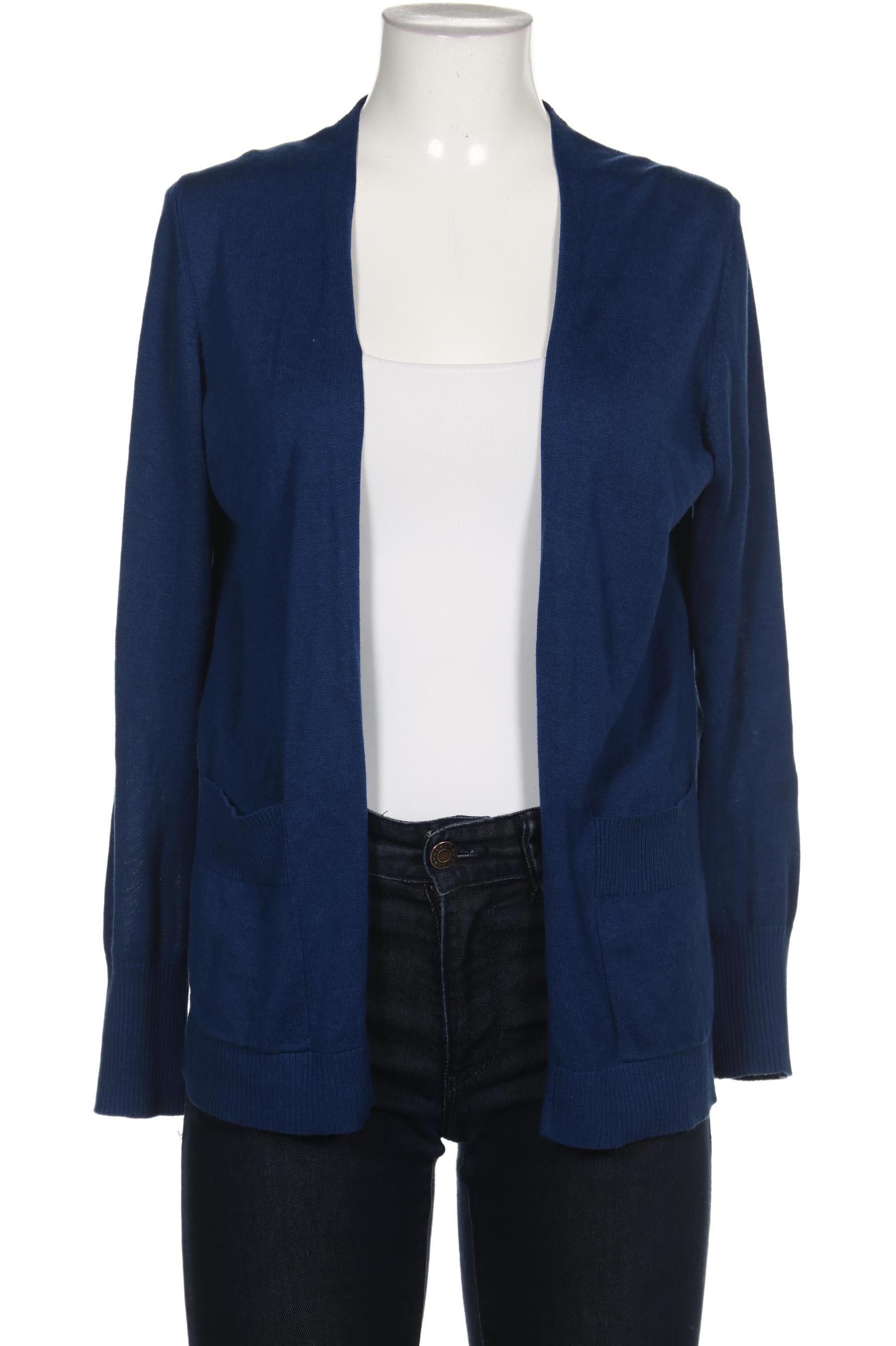 

s.Oliver Damen Strickjacke, marineblau