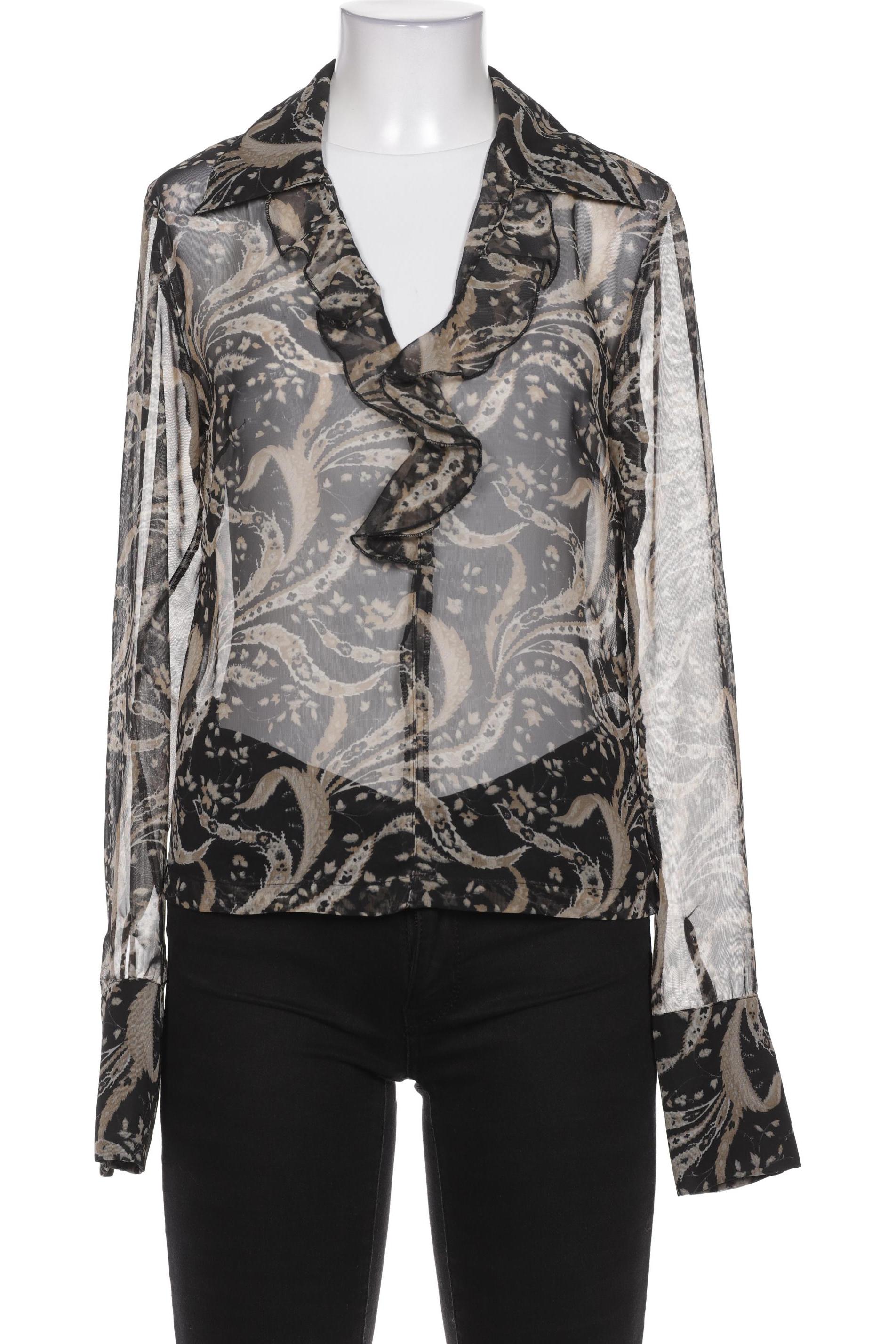 

s.Oliver Damen Bluse, schwarz