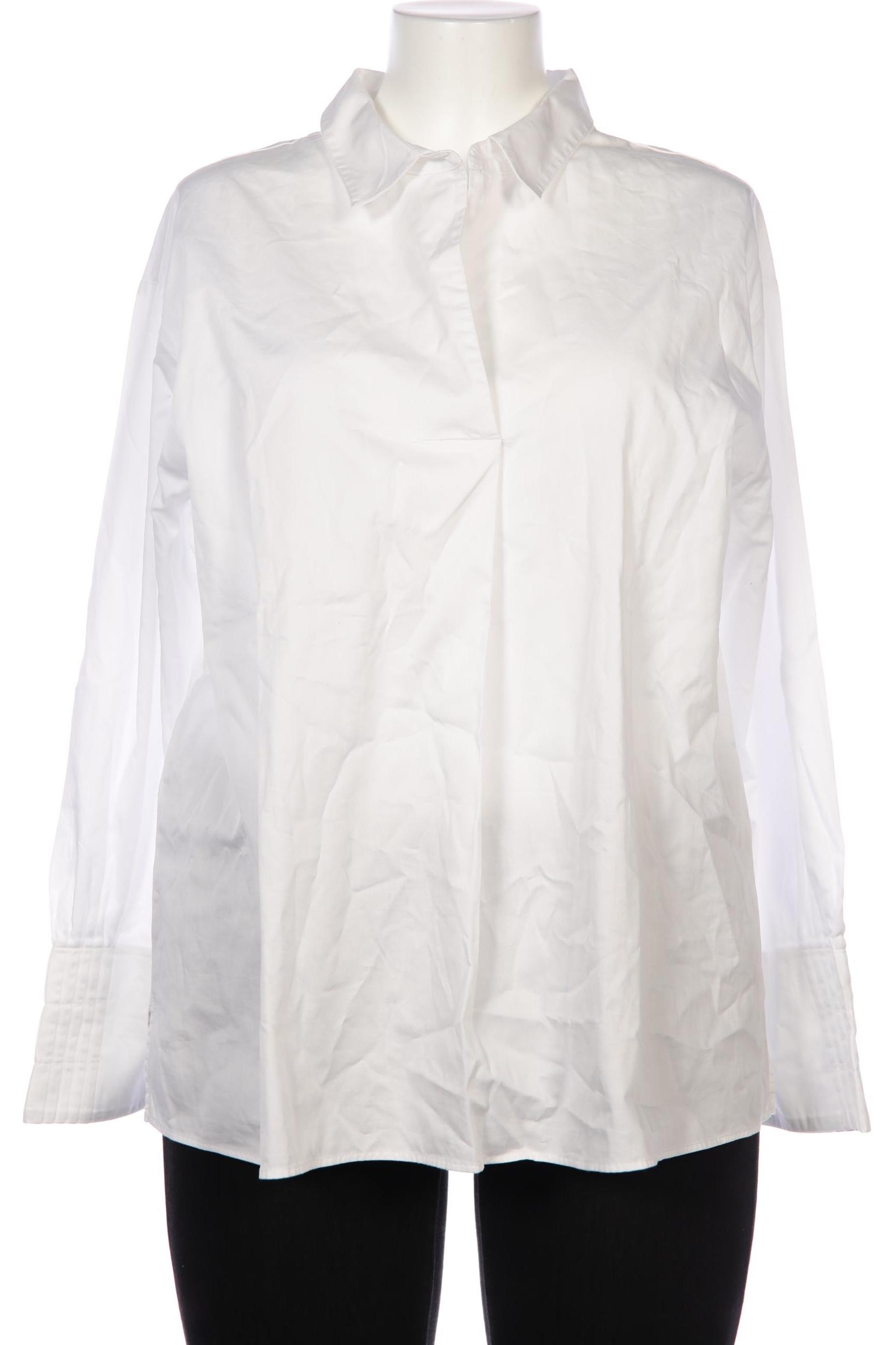 

s.Oliver Damen Bluse, weiß, Gr. 44