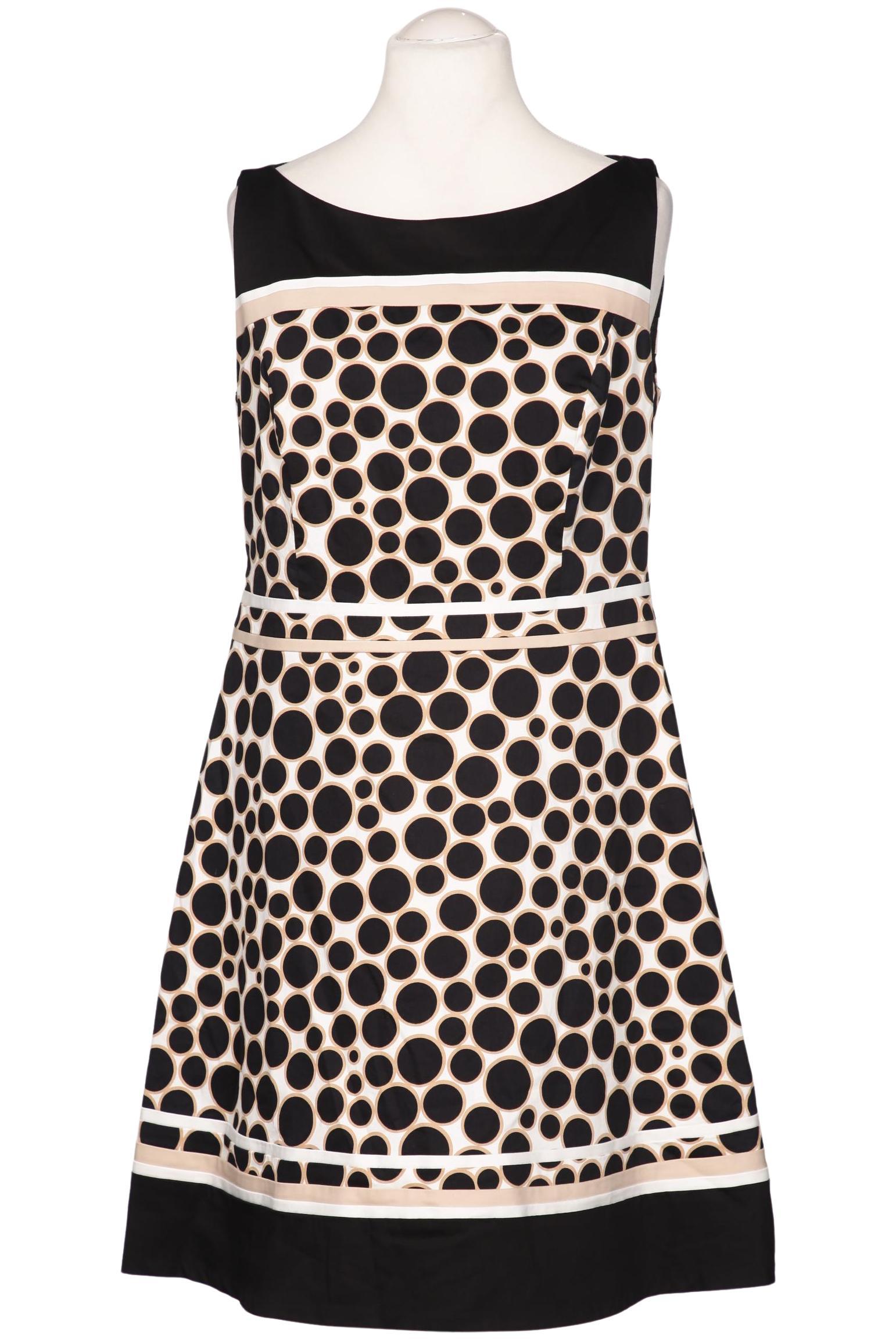 

s.Oliver Damen Kleid, mehrfarbig, Gr. 42