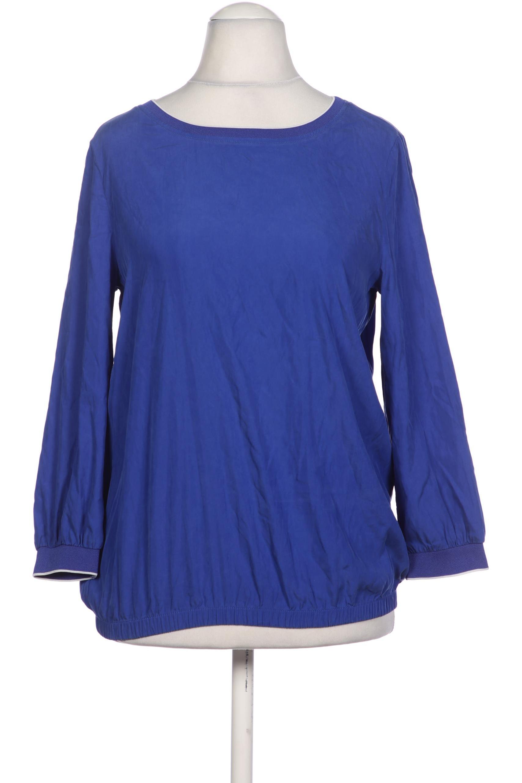 

s.Oliver Damen Bluse, blau, Gr. 36