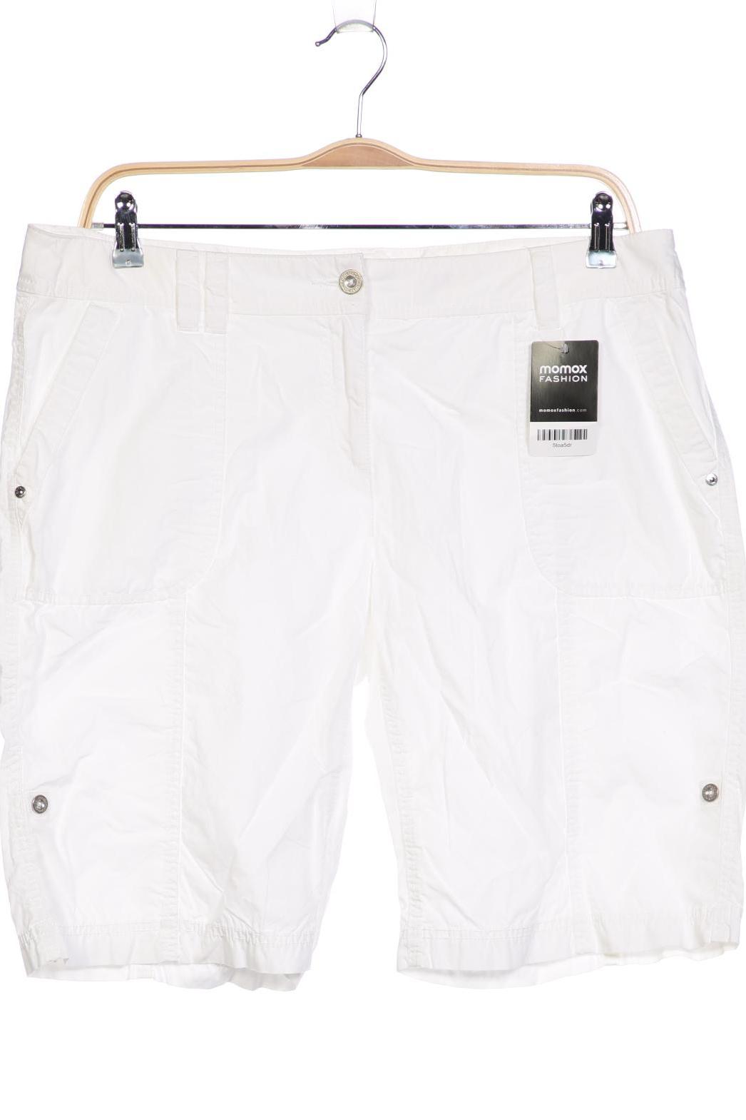 

s.Oliver Damen Shorts, weiß, Gr. 46
