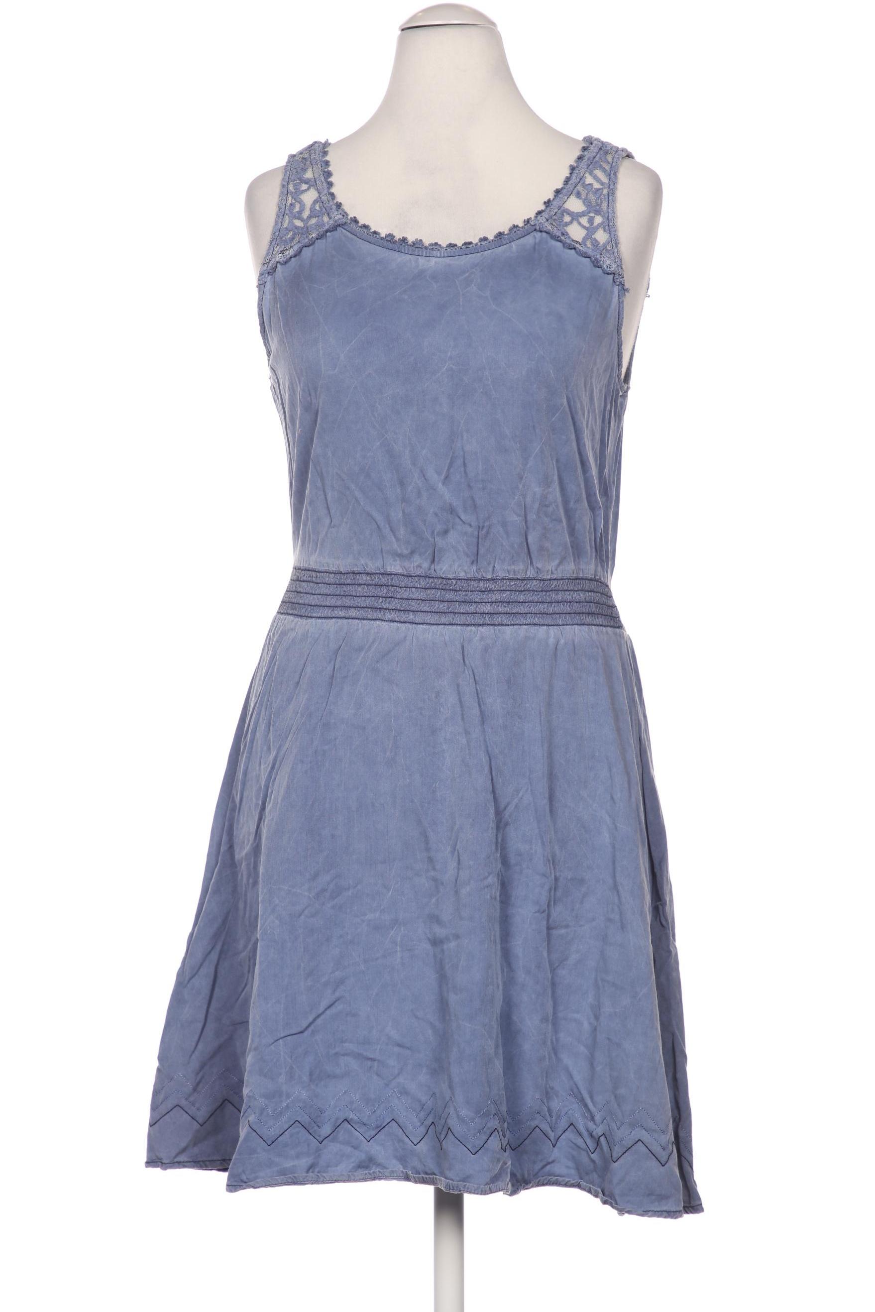 

s.Oliver Damen Kleid, blau, Gr. 38