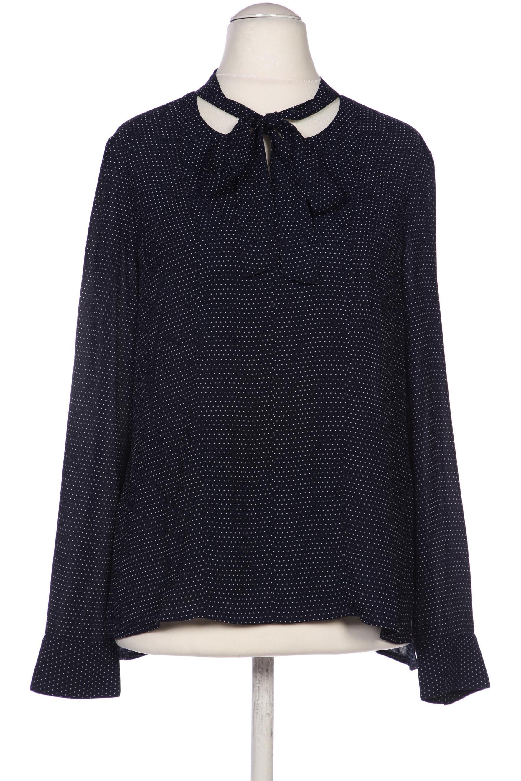 

s.Oliver Damen Bluse, marineblau, Gr. 36