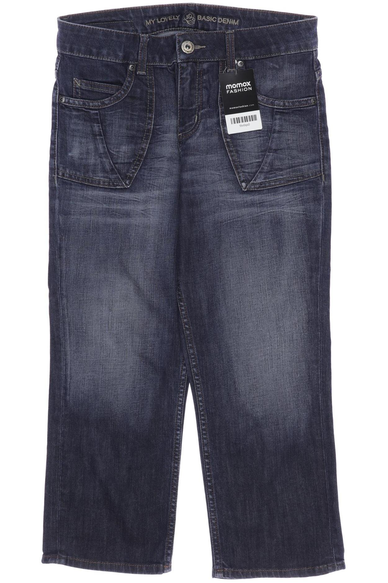 

s.Oliver Damen Jeans, marineblau, Gr. 36