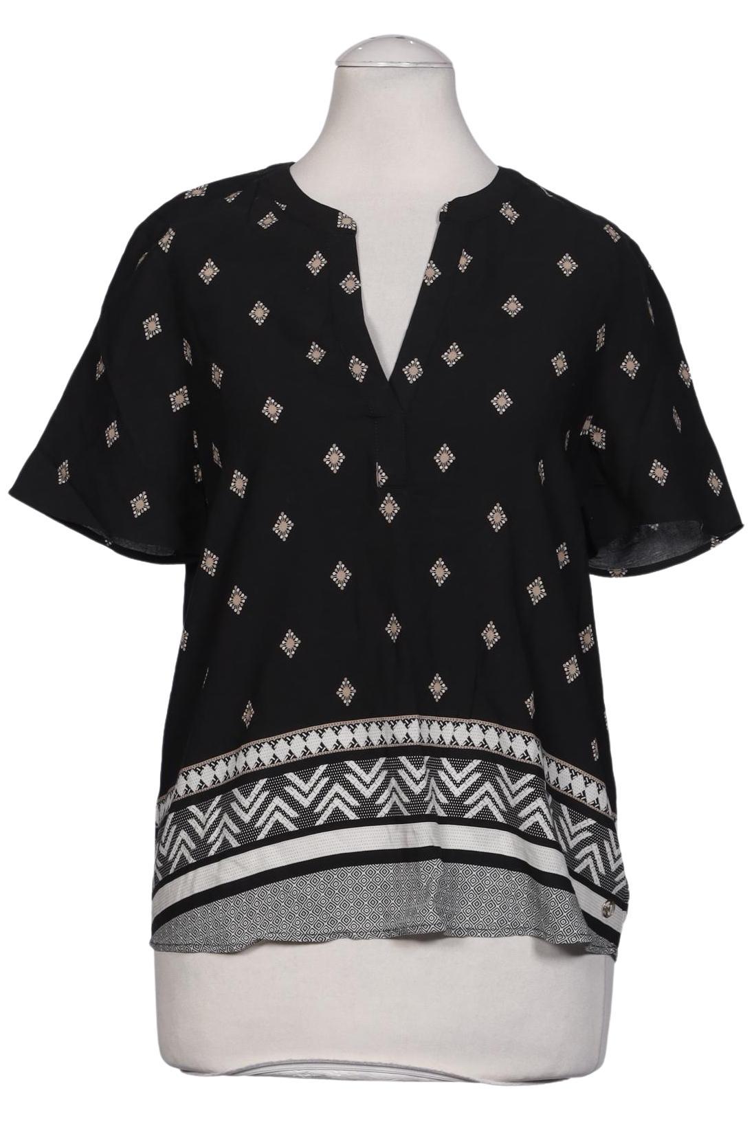 

s.Oliver Damen Bluse, schwarz, Gr. 34