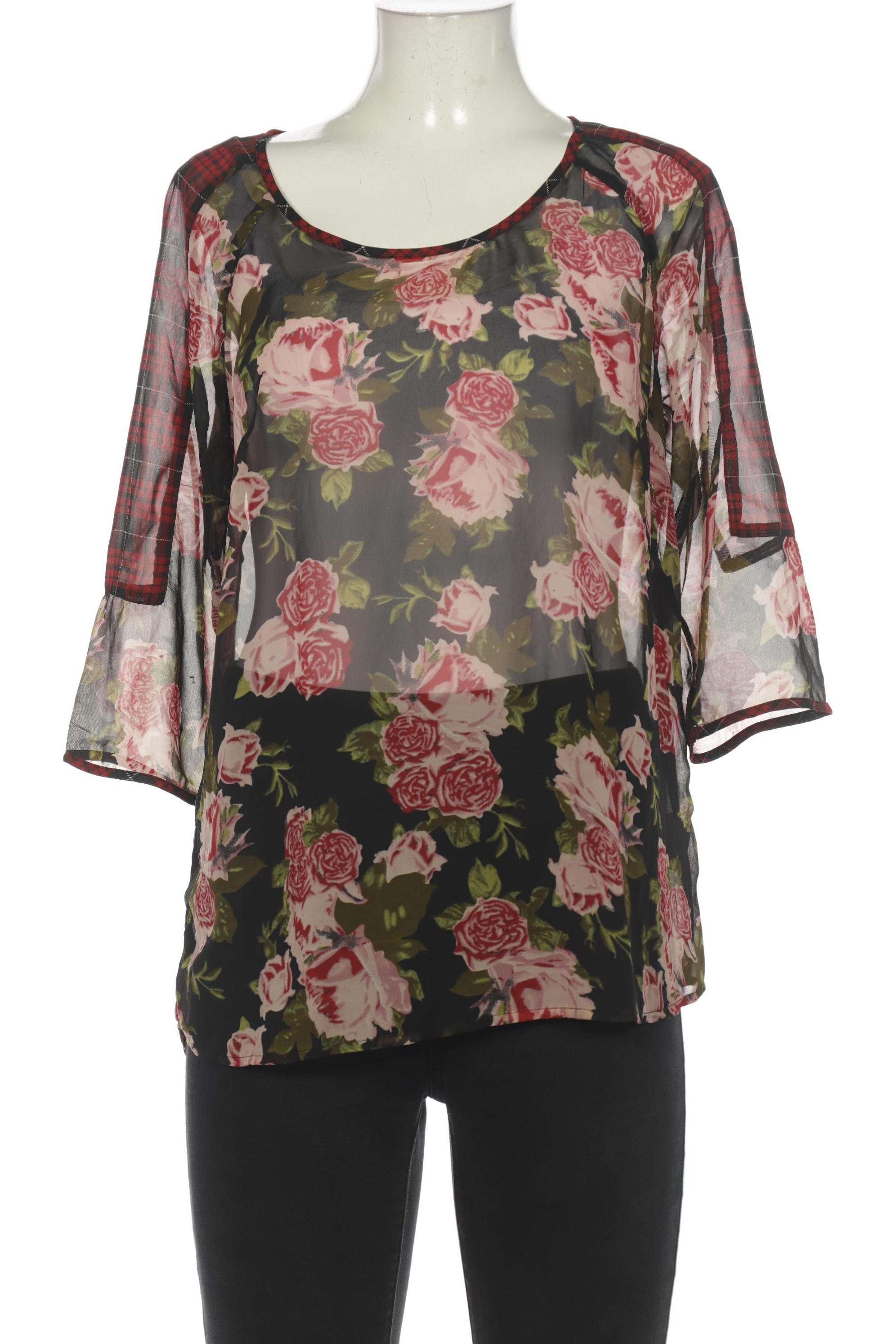 

s.Oliver Damen Bluse, mehrfarbig, Gr. 40