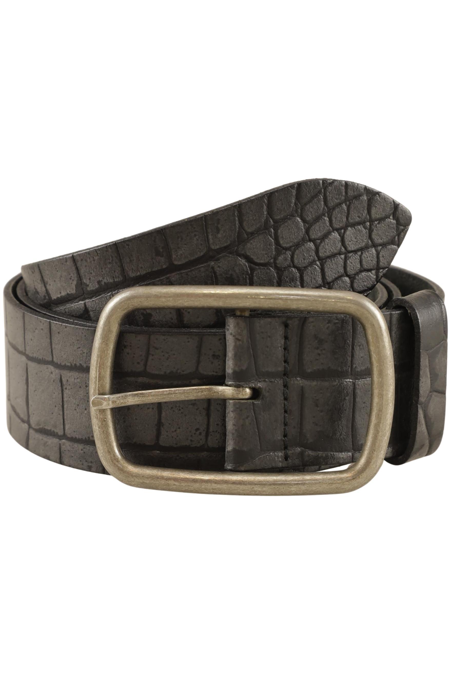 

s.Oliver Damen Gürtel, schwarz, Gr. 95