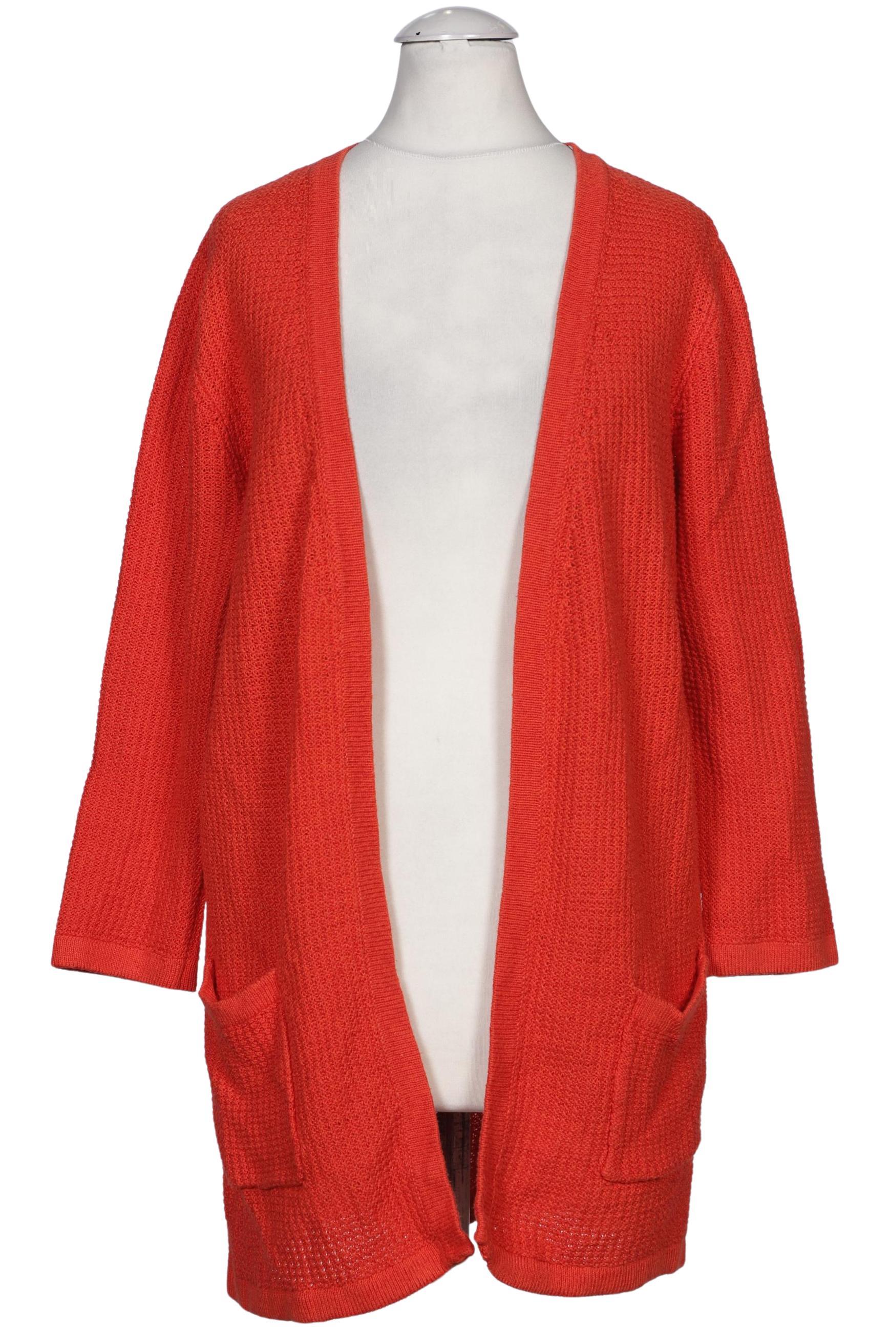 

s.Oliver Damen Strickjacke, rot, Gr. 38