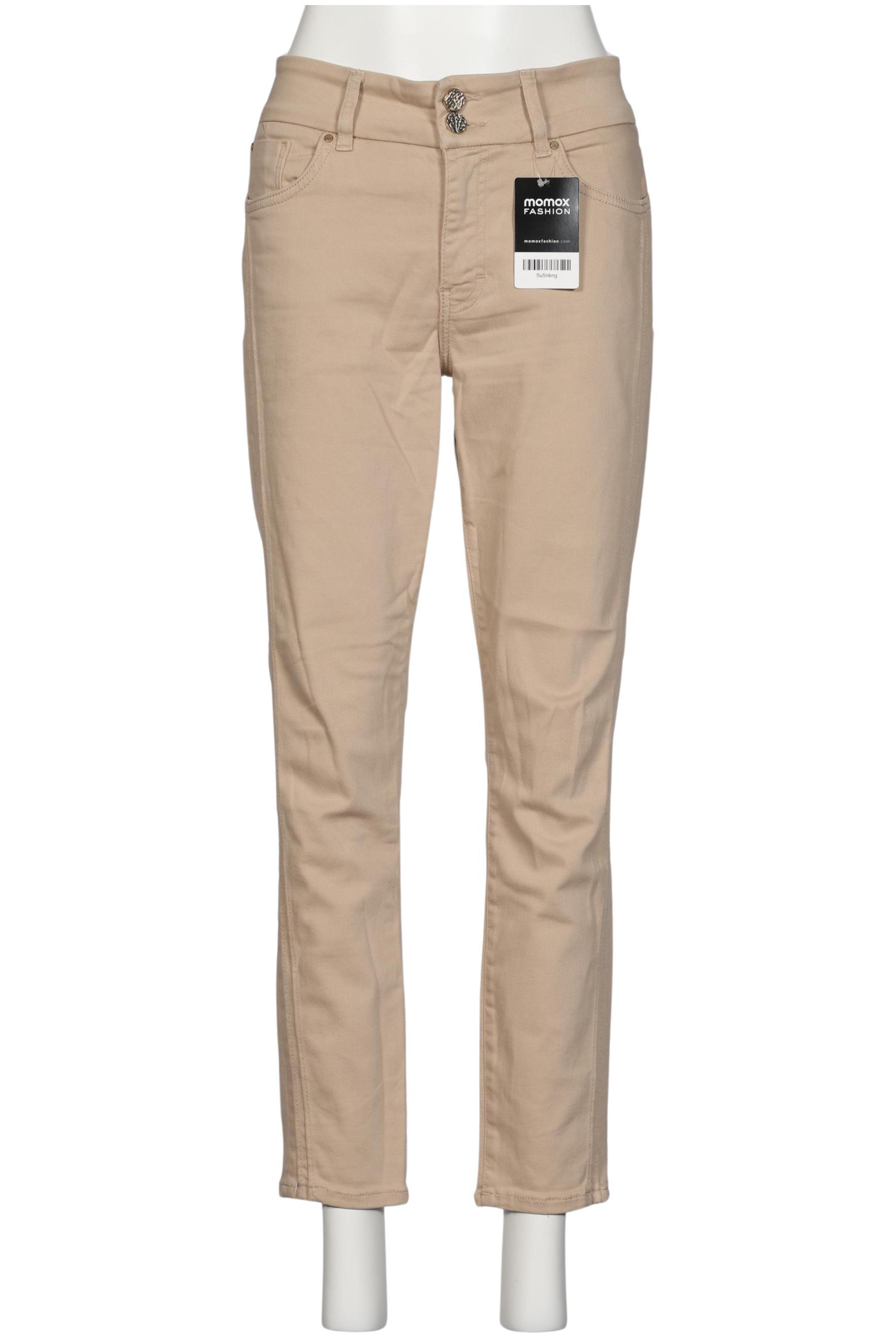 

s.Oliver Damen Jeans, beige, Gr. 28