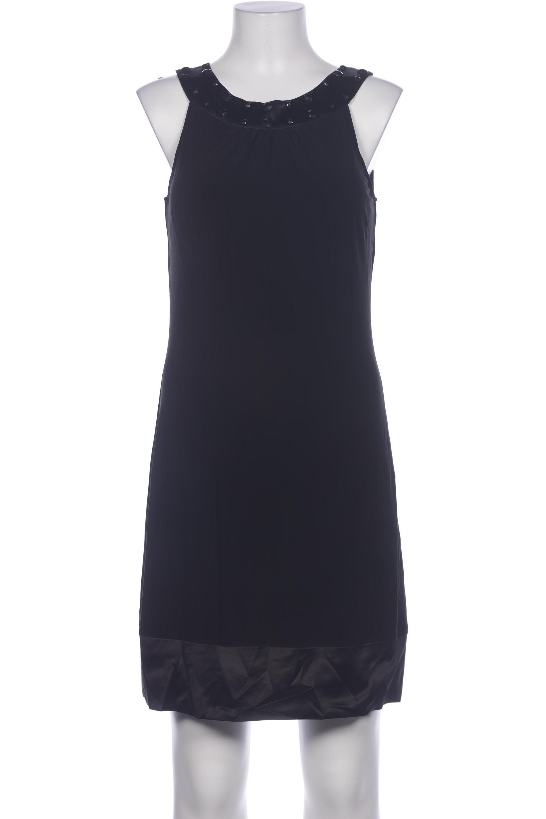 

s.Oliver Damen Kleid, schwarz, Gr. 38