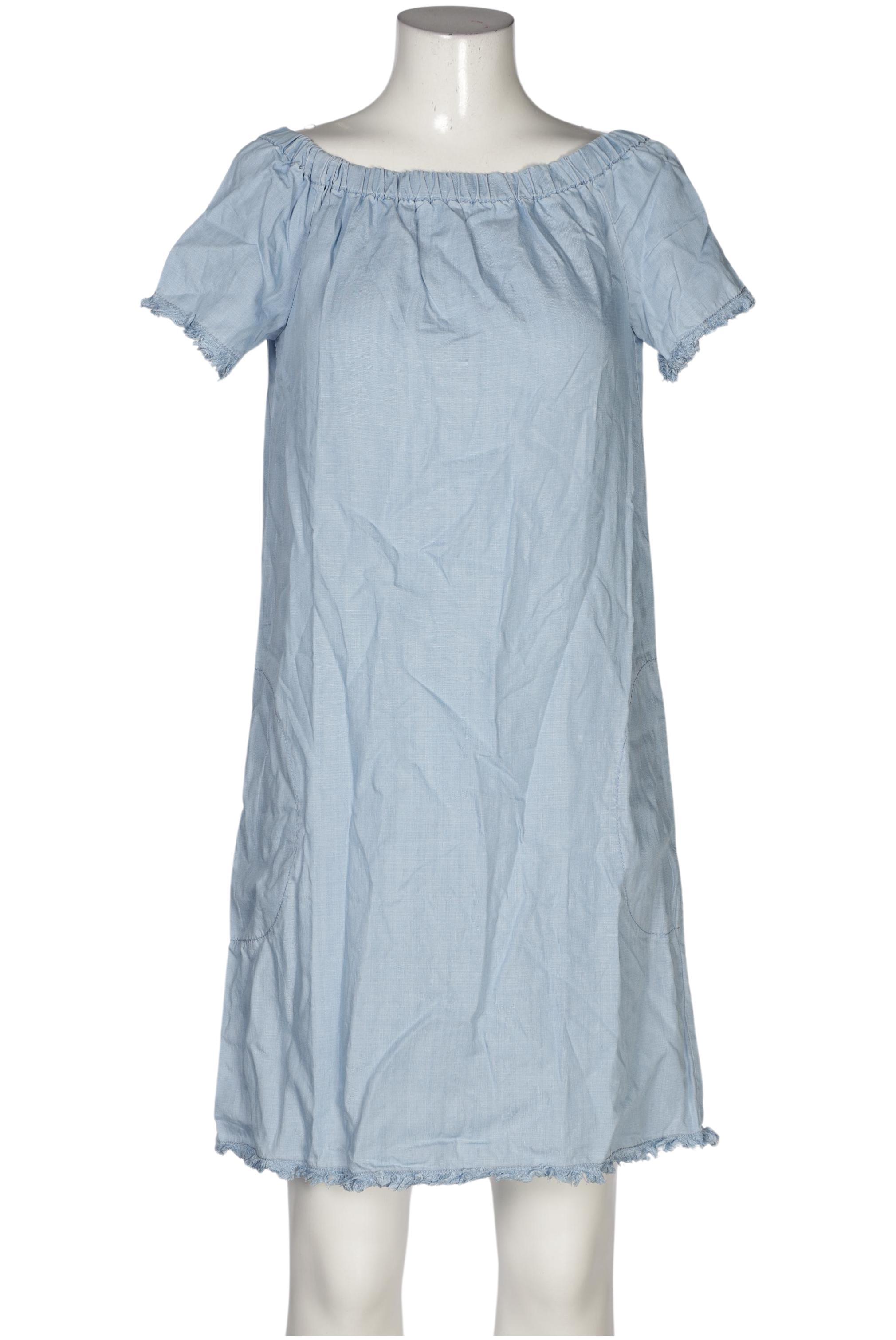 

s.Oliver Damen Kleid, blau, Gr. 38