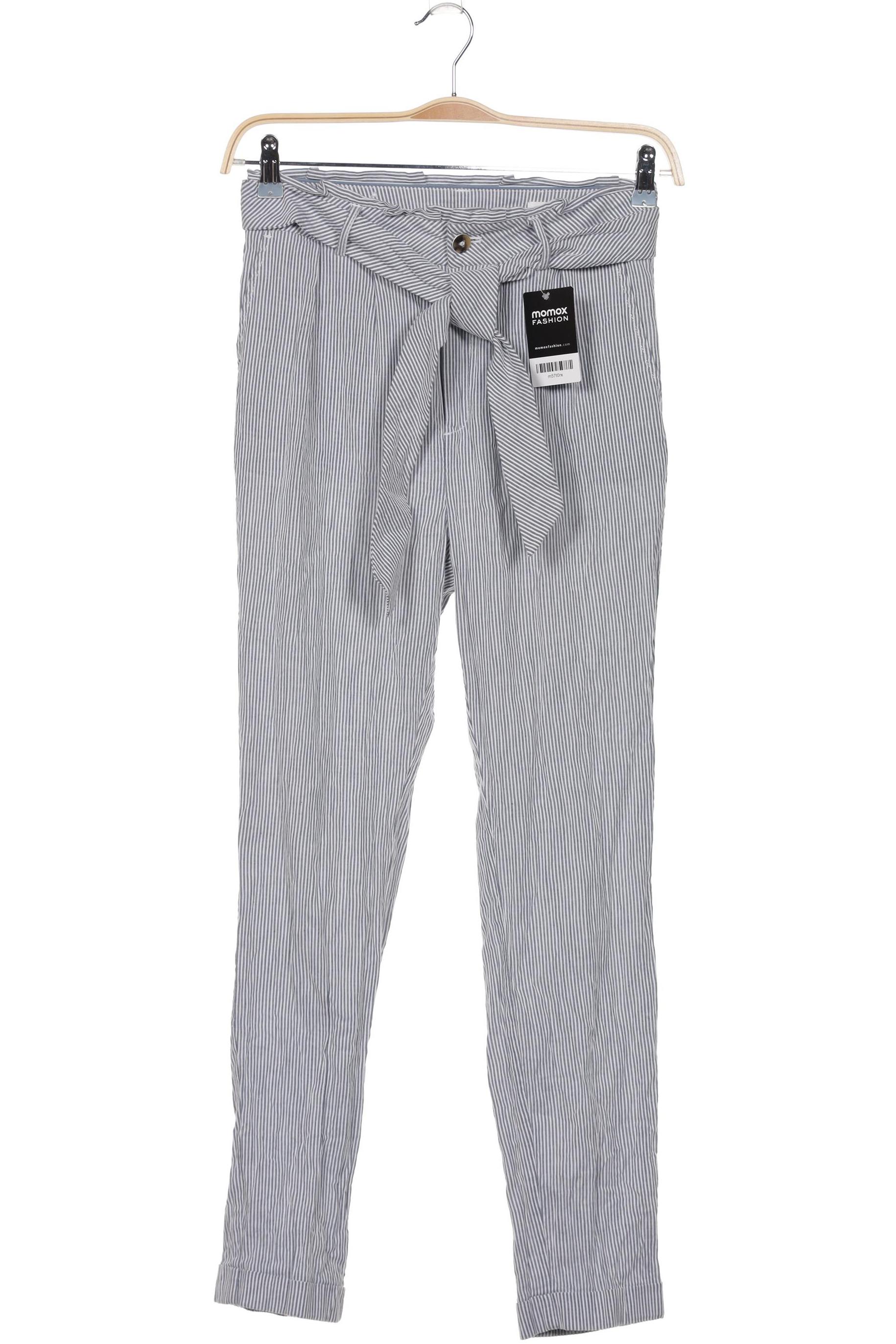 

s.Oliver Damen Stoffhose, blau, Gr. 38