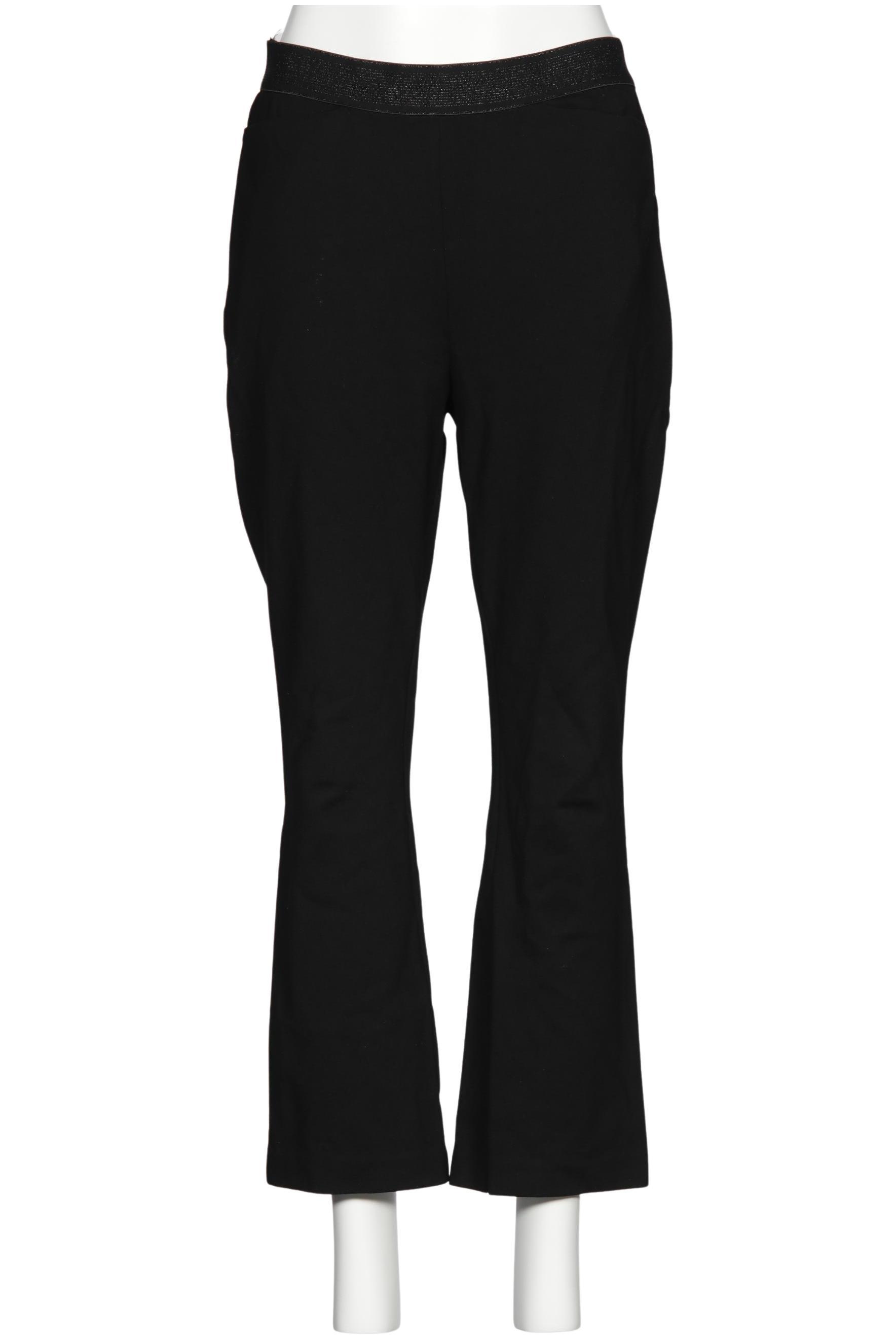 

s.Oliver Damen Stoffhose, schwarz, Gr. 36