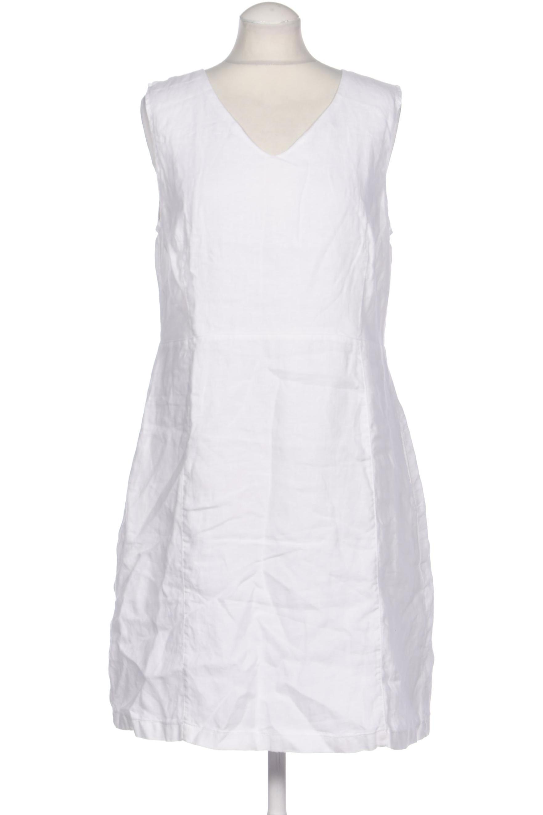 

s.Oliver Damen Kleid, weiß, Gr. 38