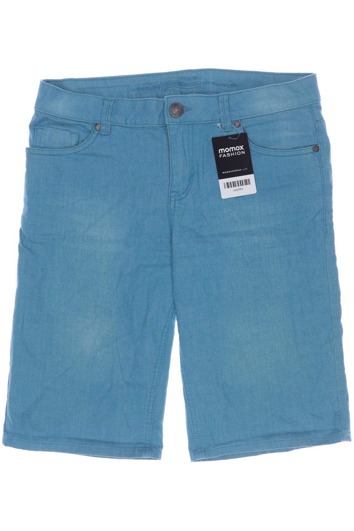 

s.Oliver Damen Shorts, türkis, Gr. 36