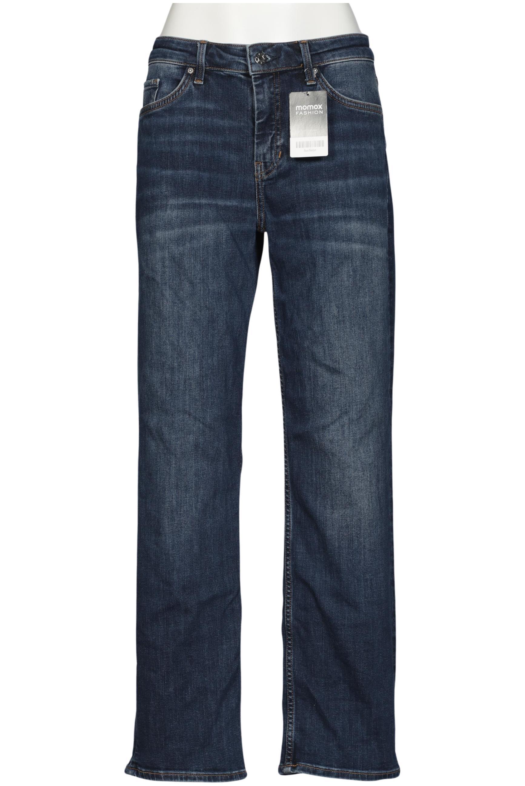 

s.Oliver Damen Jeans, blau, Gr. 38