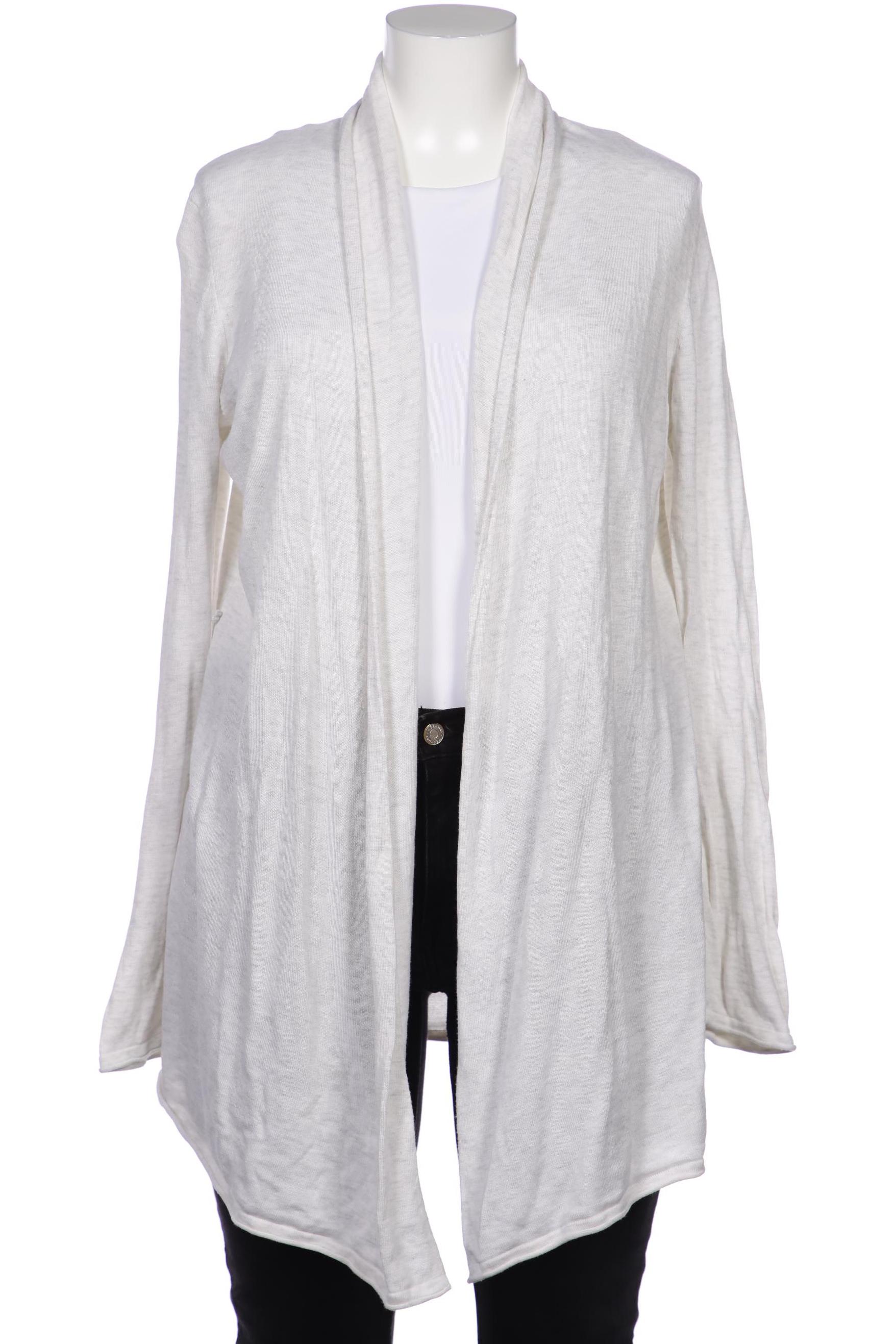 

s.Oliver Damen Strickjacke, cremeweiß