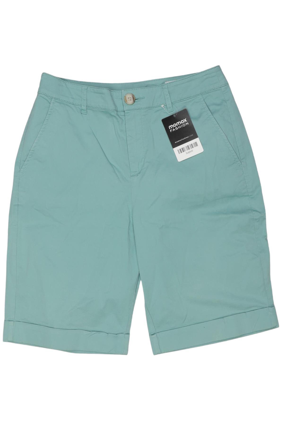 

s.Oliver Damen Shorts, türkis, Gr. 34