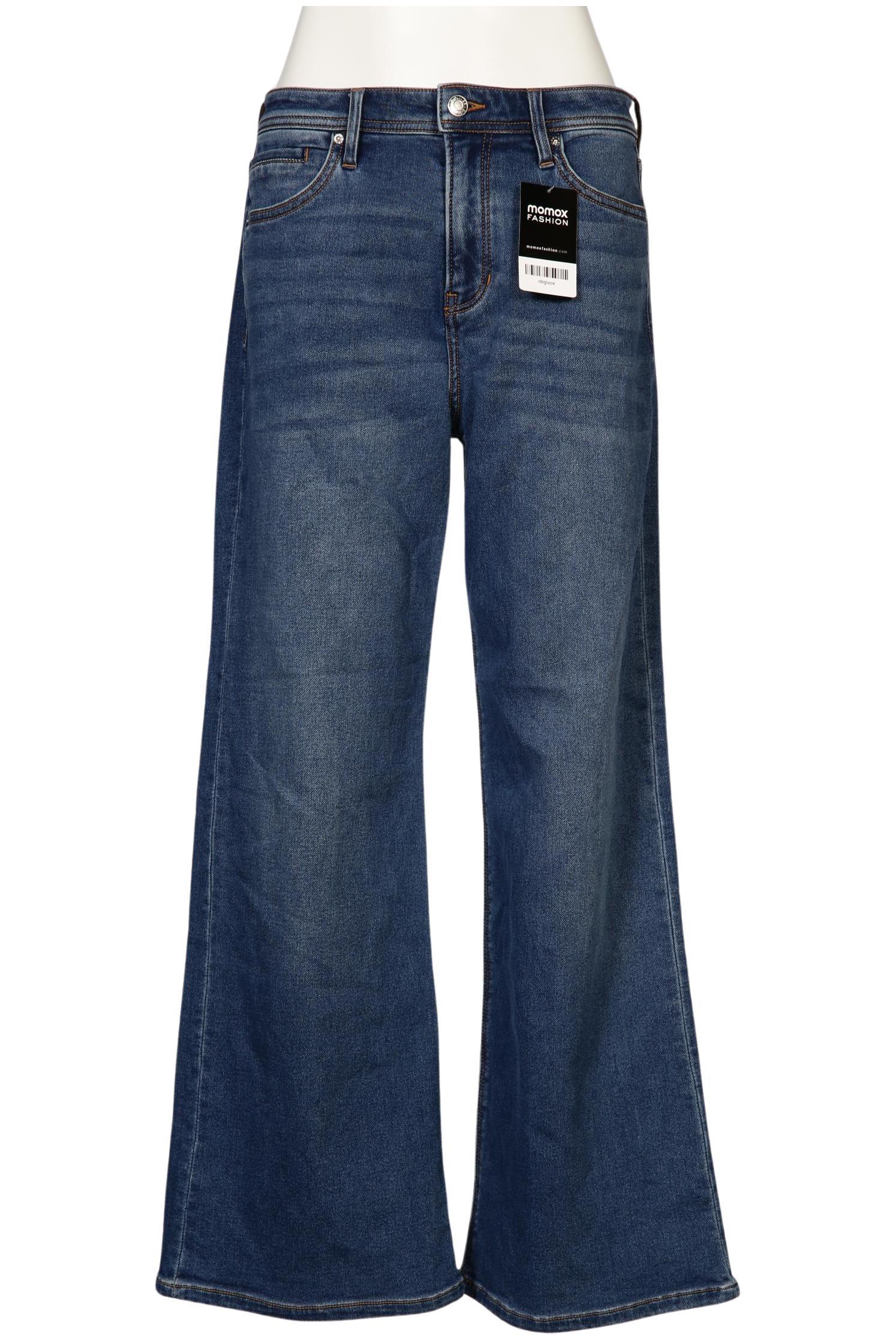 

s.Oliver Damen Jeans, blau, Gr. 38