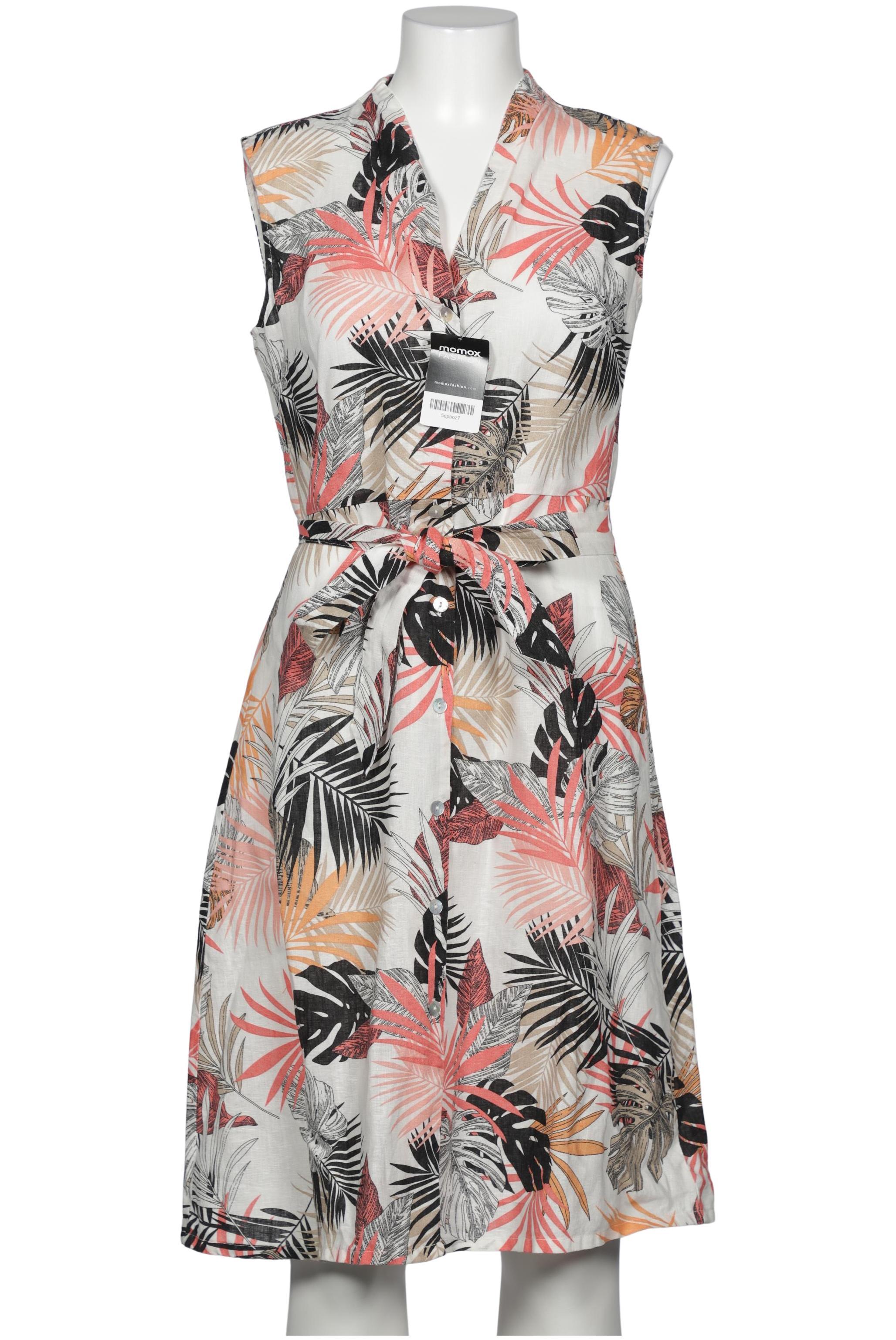 

s.Oliver Damen Kleid, mehrfarbig, Gr. 38