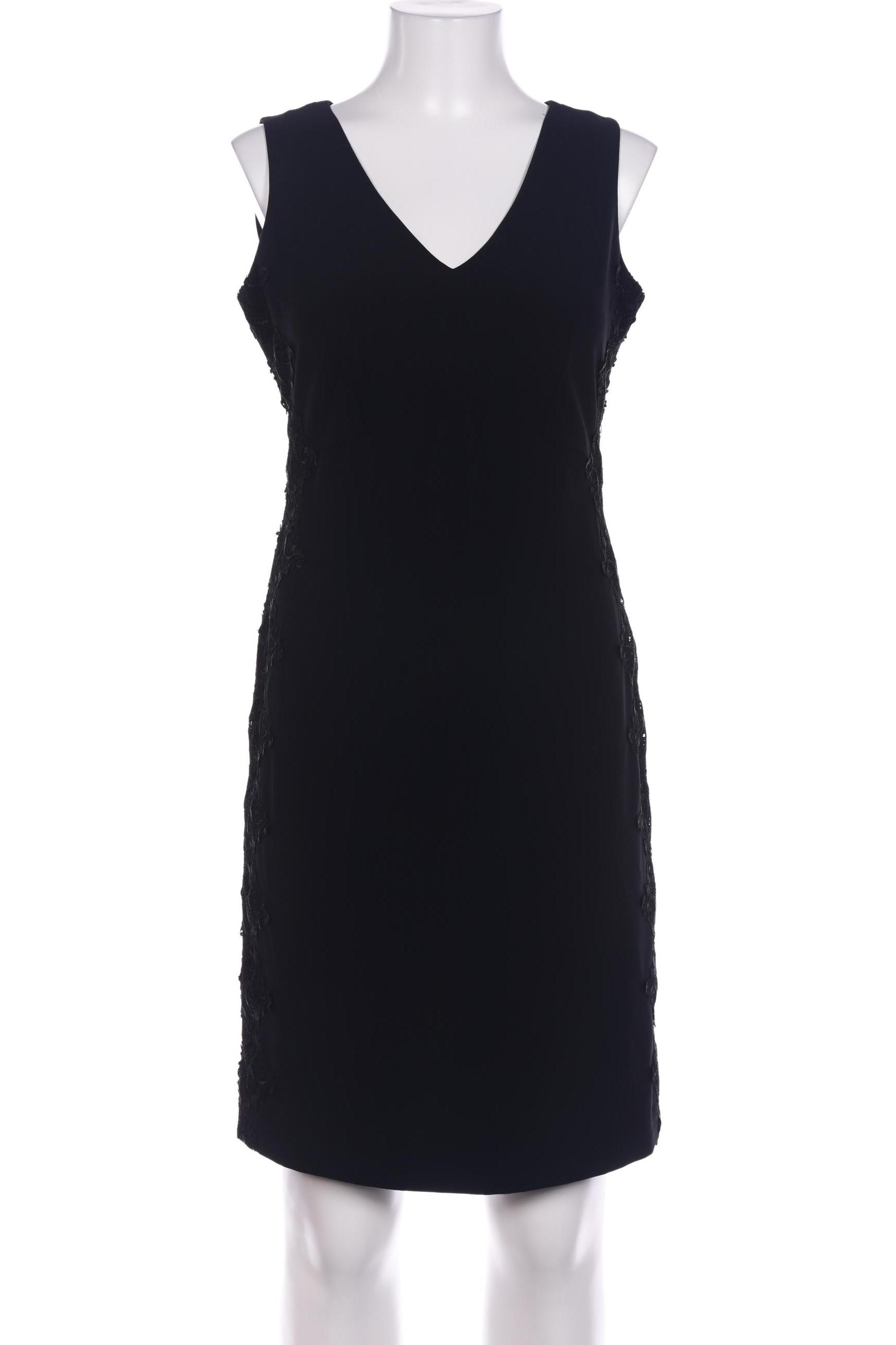

s.Oliver Damen Kleid, schwarz, Gr. 38