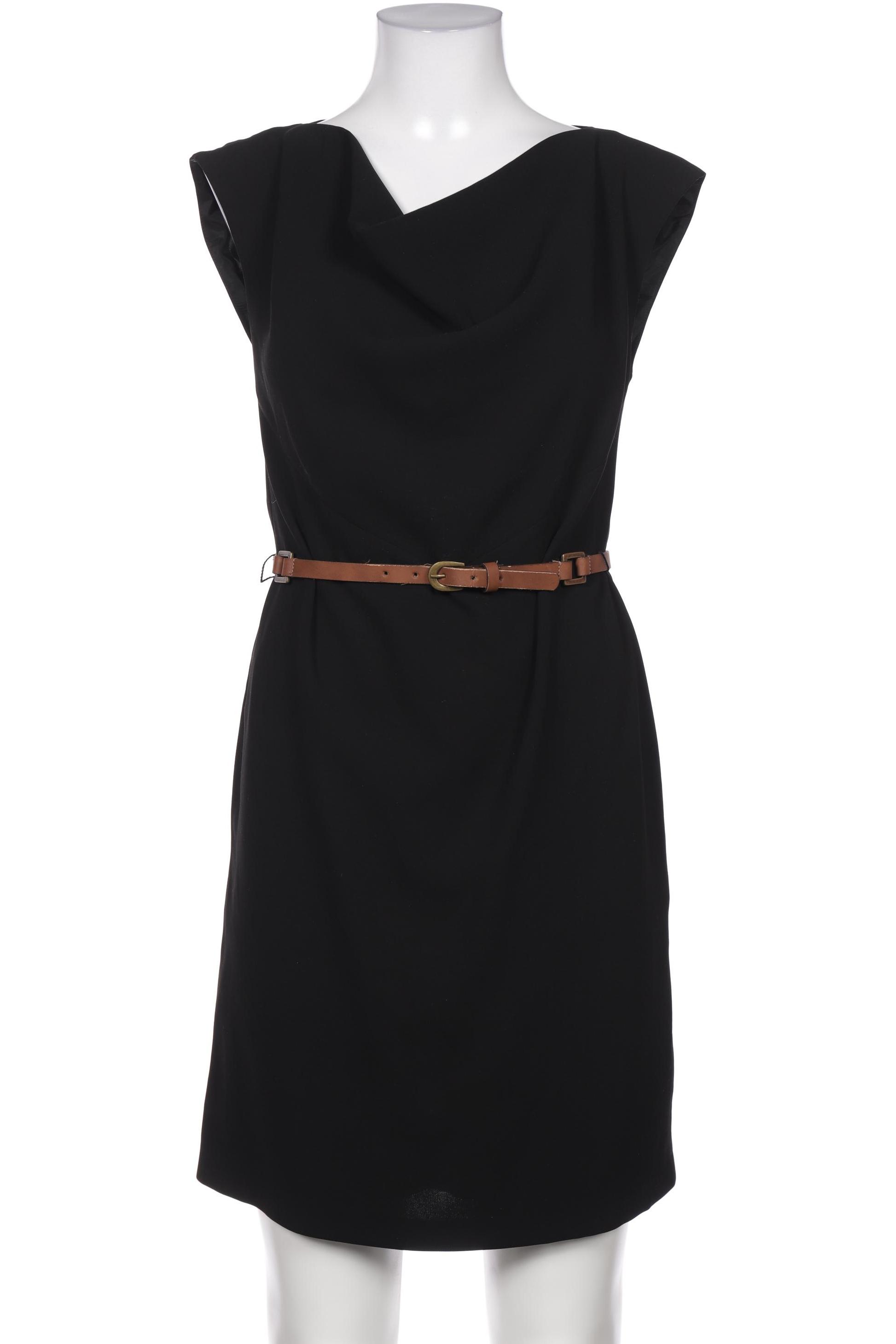 

s.Oliver Damen Kleid, schwarz