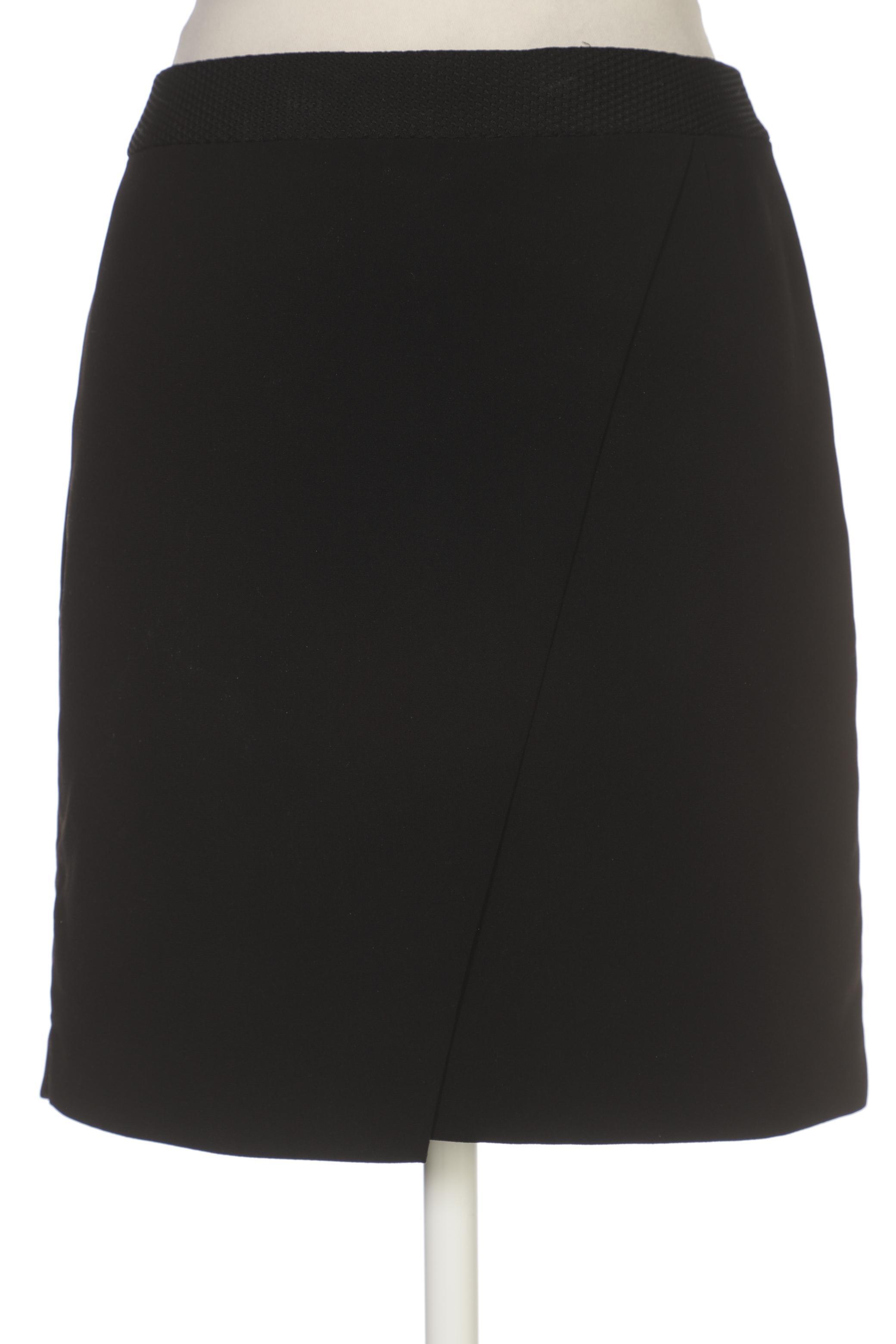 

s.Oliver Damen Rock, schwarz, Gr. 28