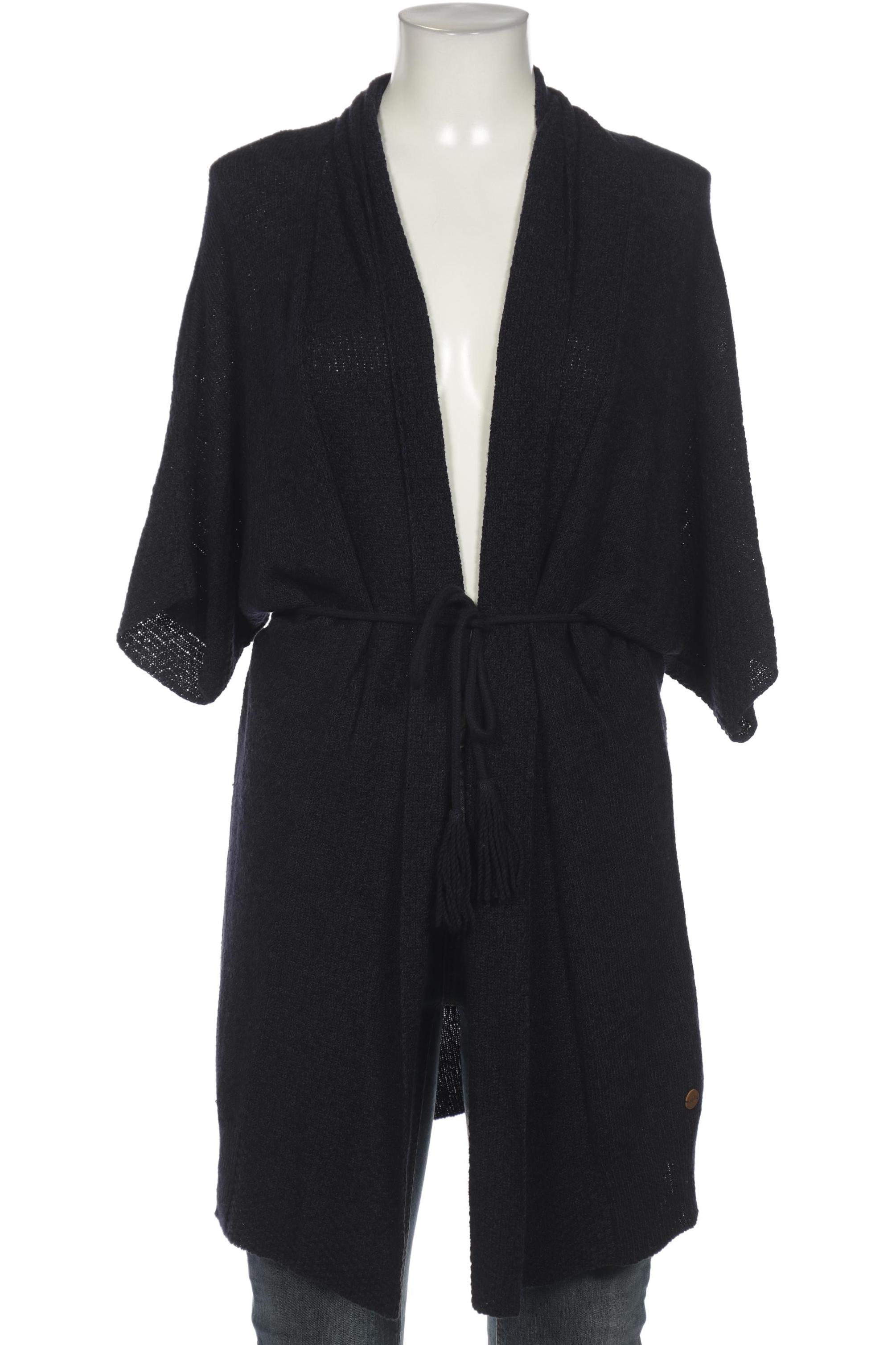 

s.Oliver Damen Strickjacke, marineblau