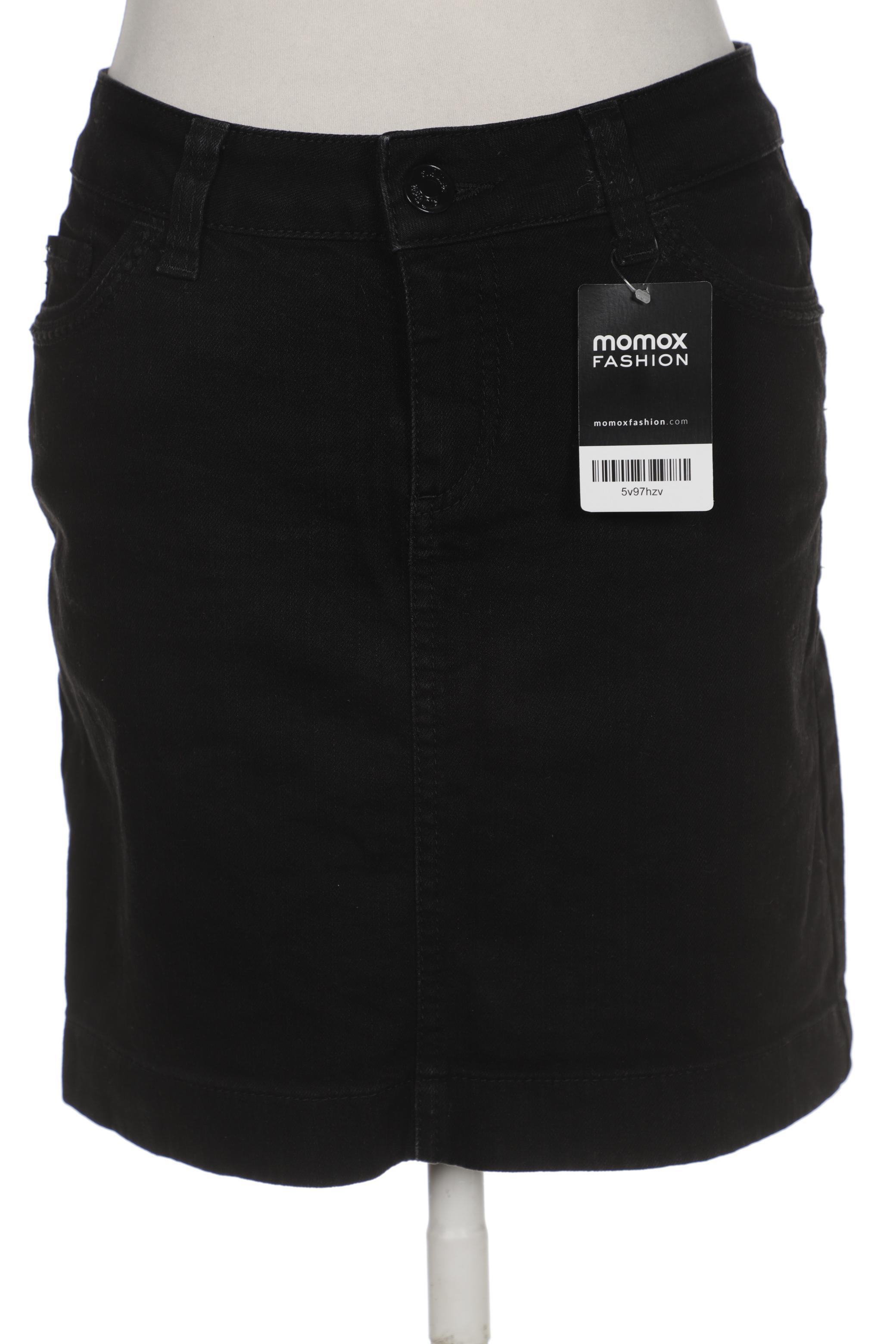 

s.Oliver Damen Rock, schwarz