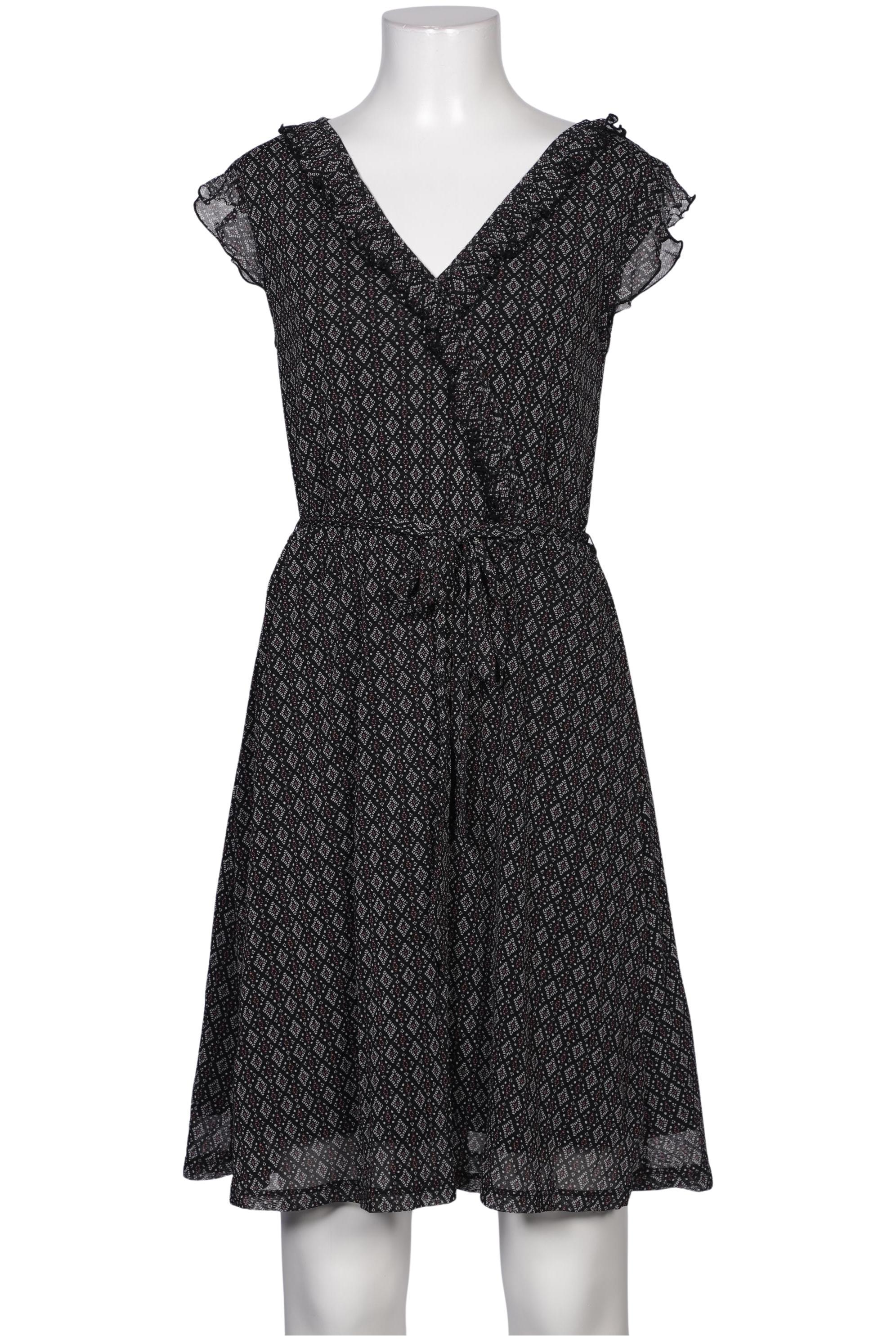 

s.Oliver Damen Kleid, schwarz, Gr. 38