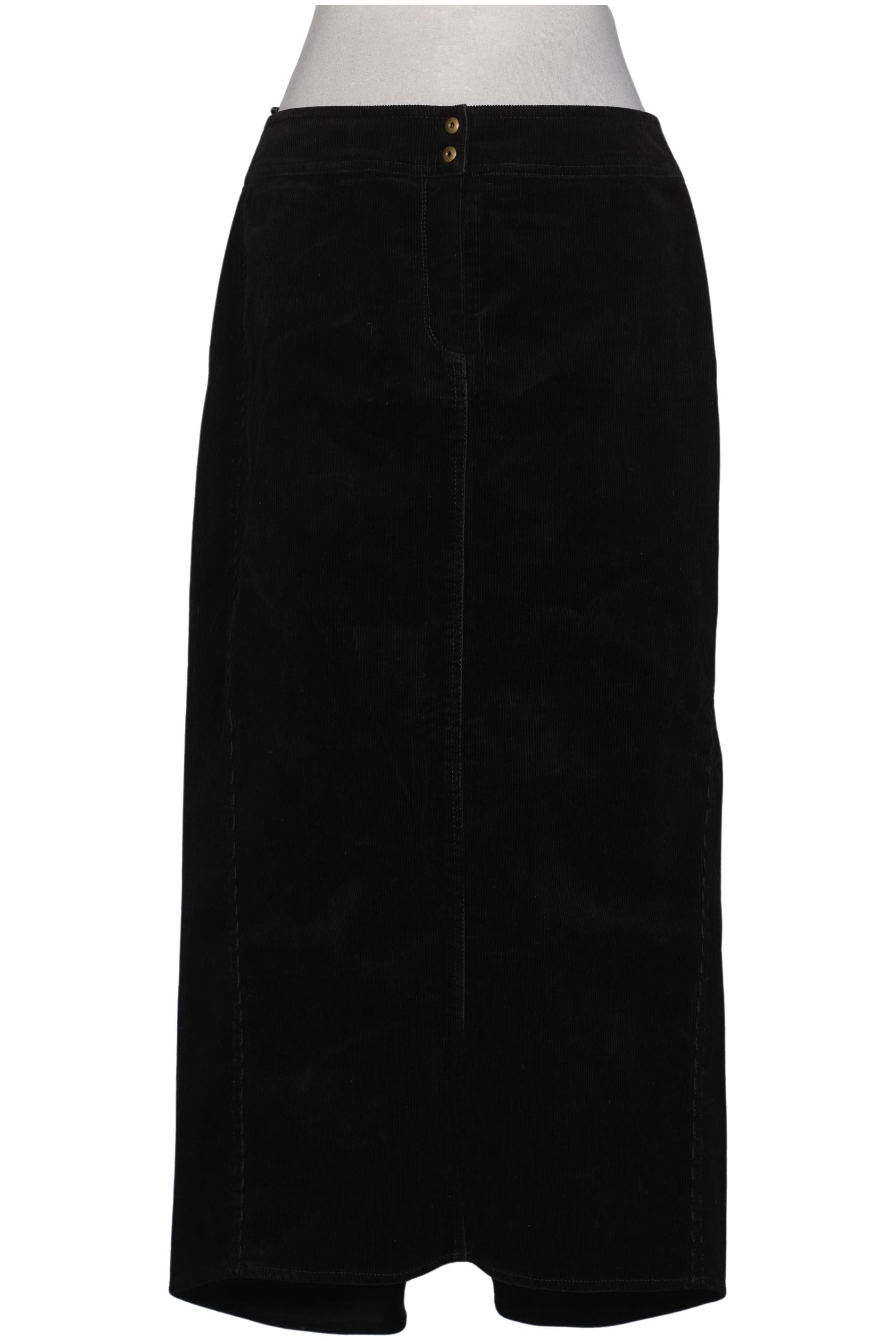 

s.Oliver Damen Rock, schwarz, Gr. 38