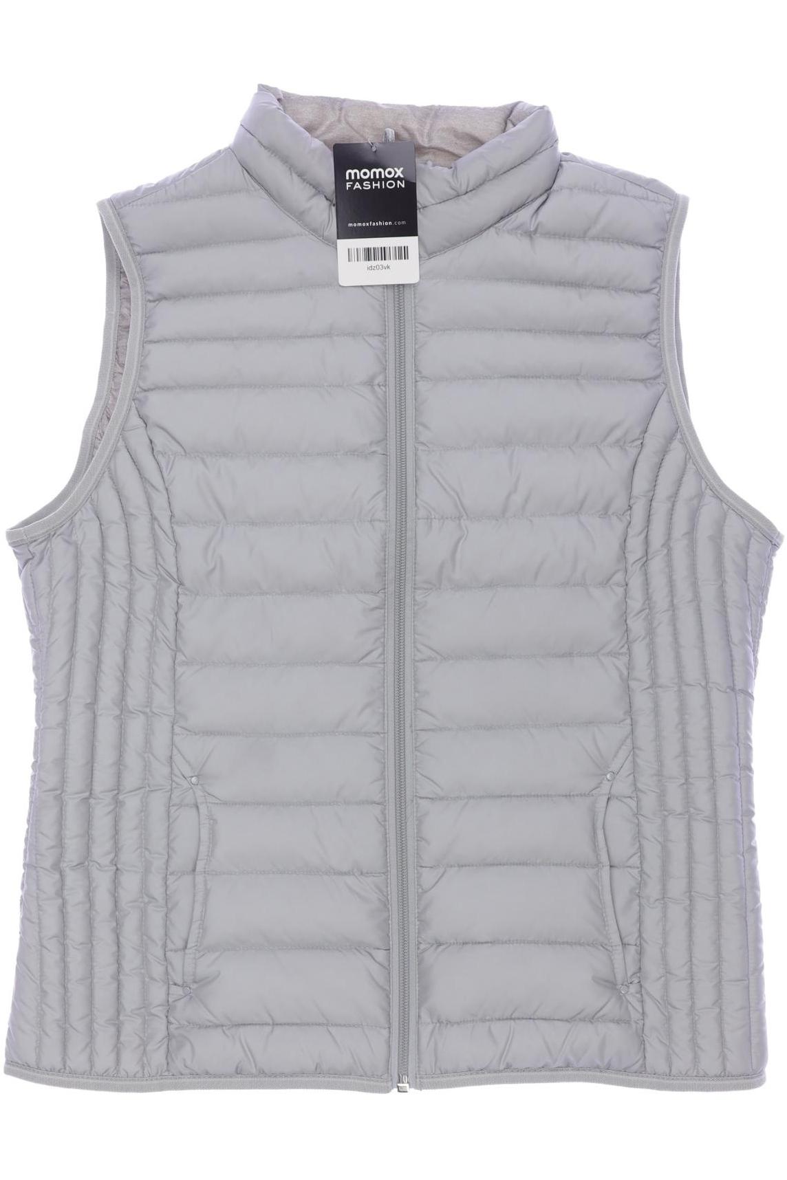 

s.Oliver Damen Weste, grau, Gr. 40