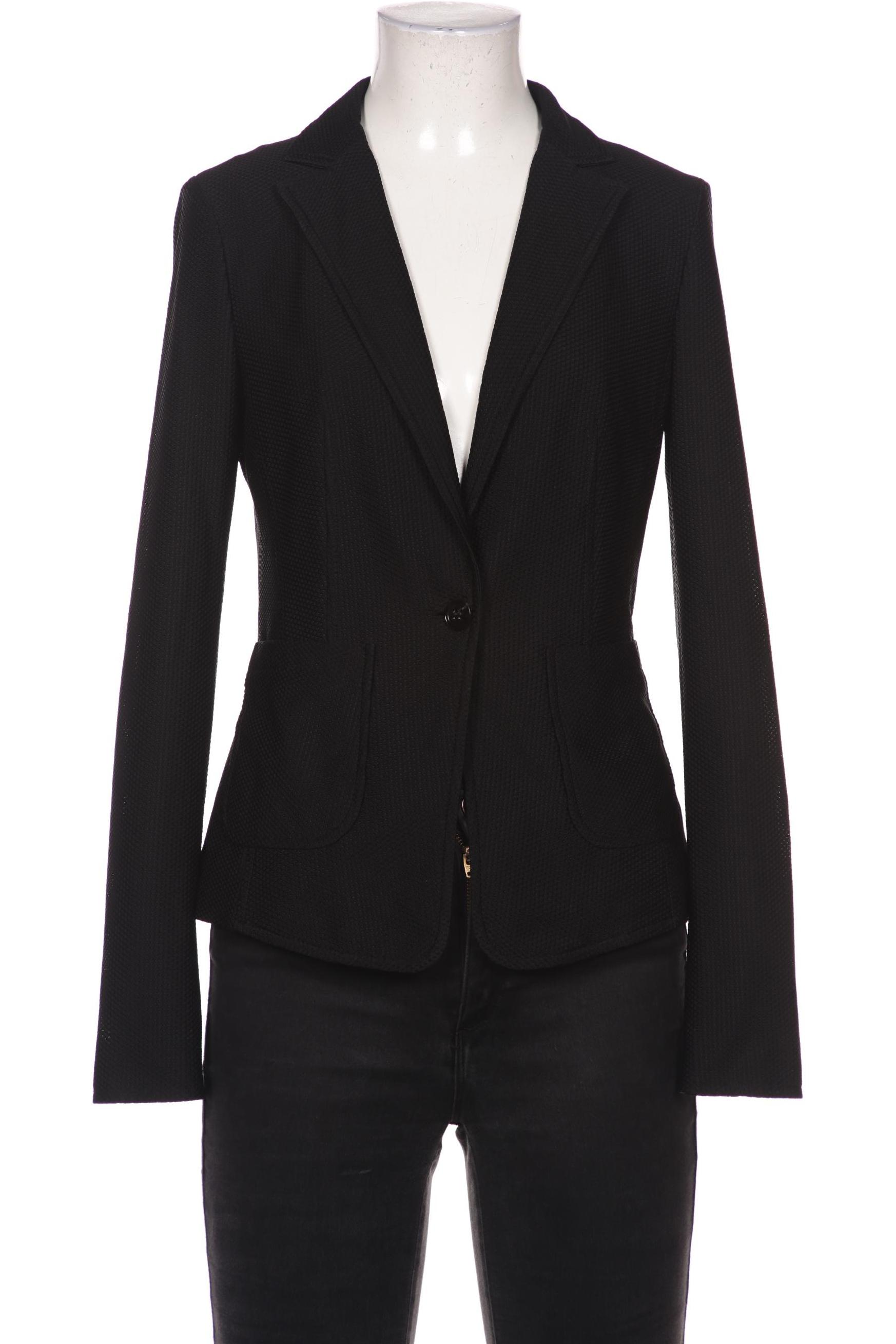 

s.Oliver Damen Blazer, schwarz, Gr. 36