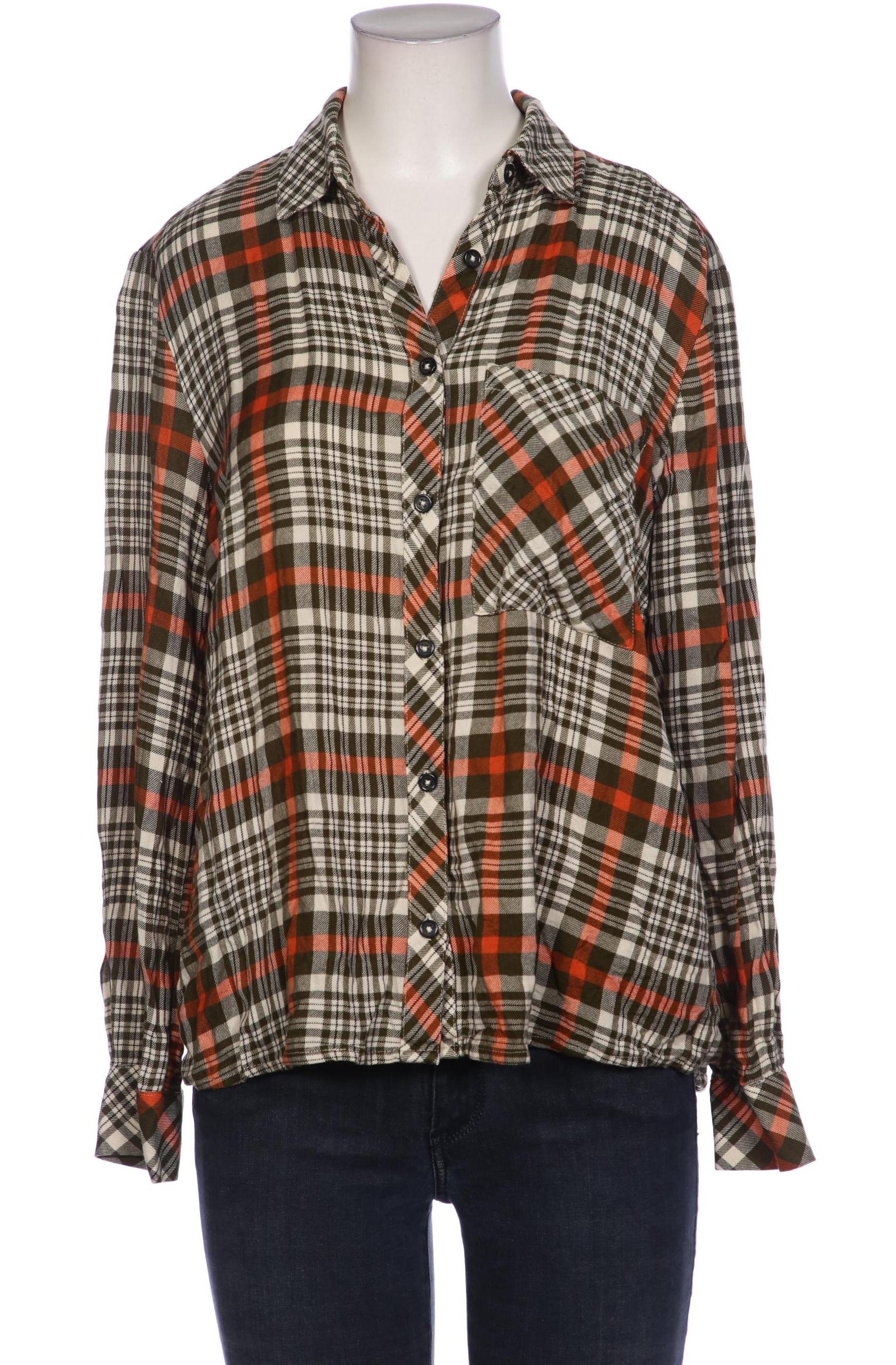 

s.Oliver Damen Bluse, grün, Gr. 38