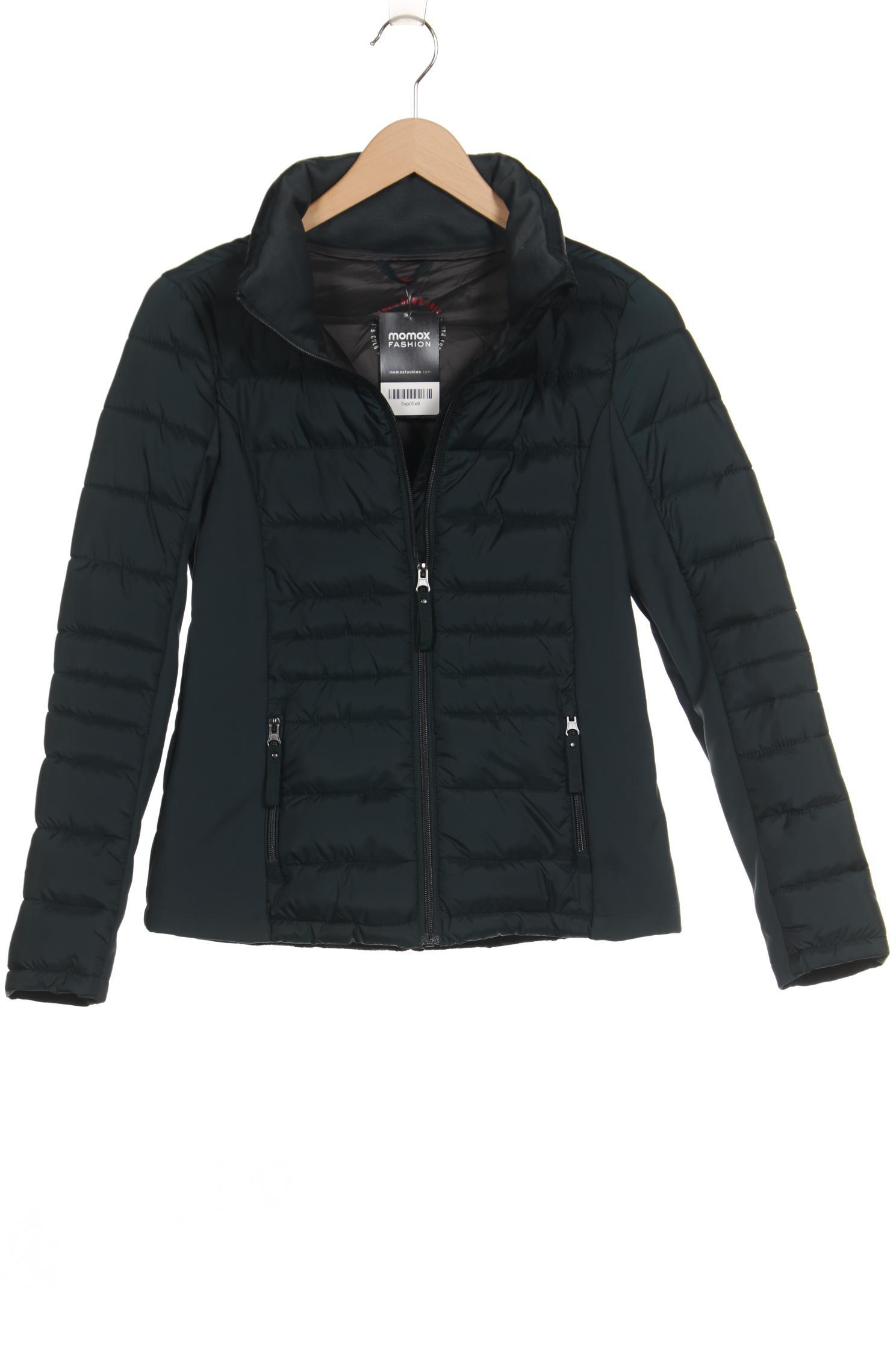 

s.Oliver Damen Jacke, grün, Gr. 36