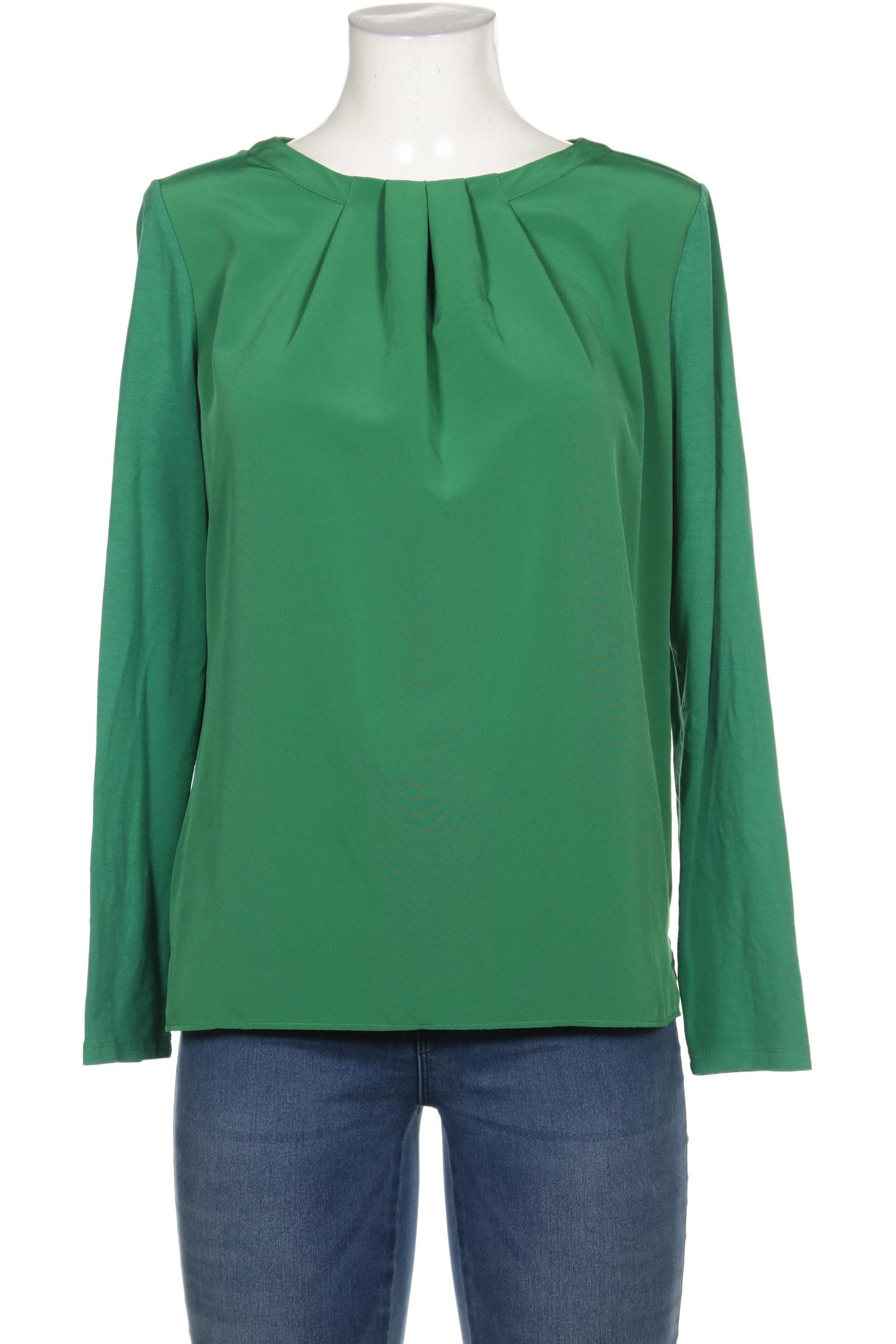 

s.Oliver Damen Bluse, grün