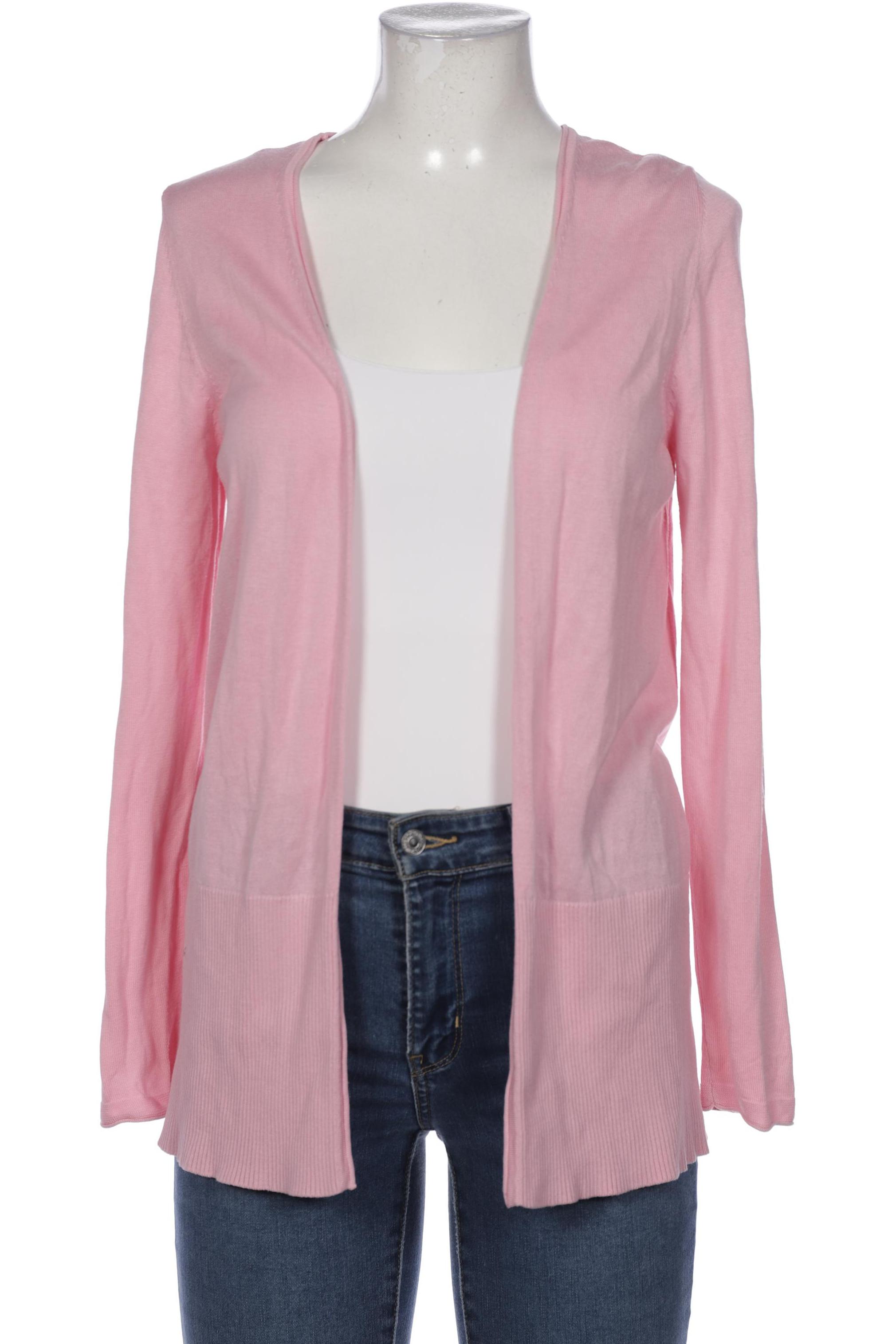 

s.Oliver Damen Strickjacke, pink, Gr. 40