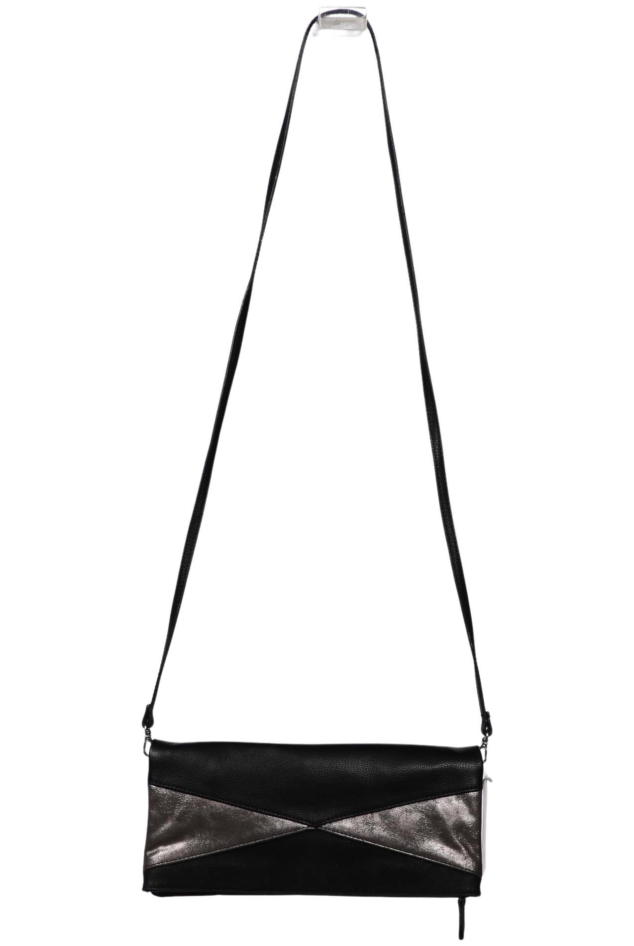 

s.Oliver Damen Handtasche, schwarz, Gr.