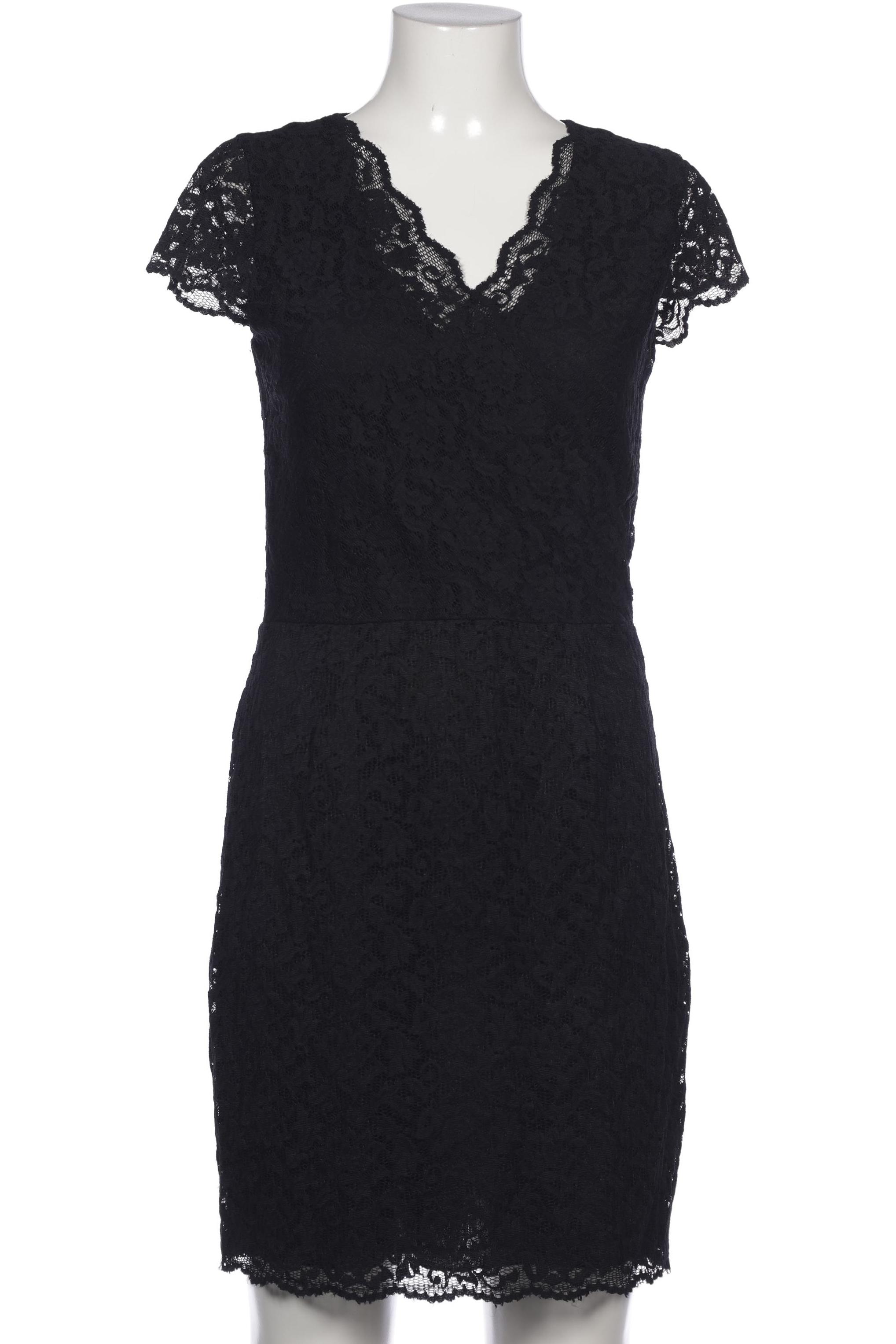 

s.Oliver Damen Kleid, schwarz