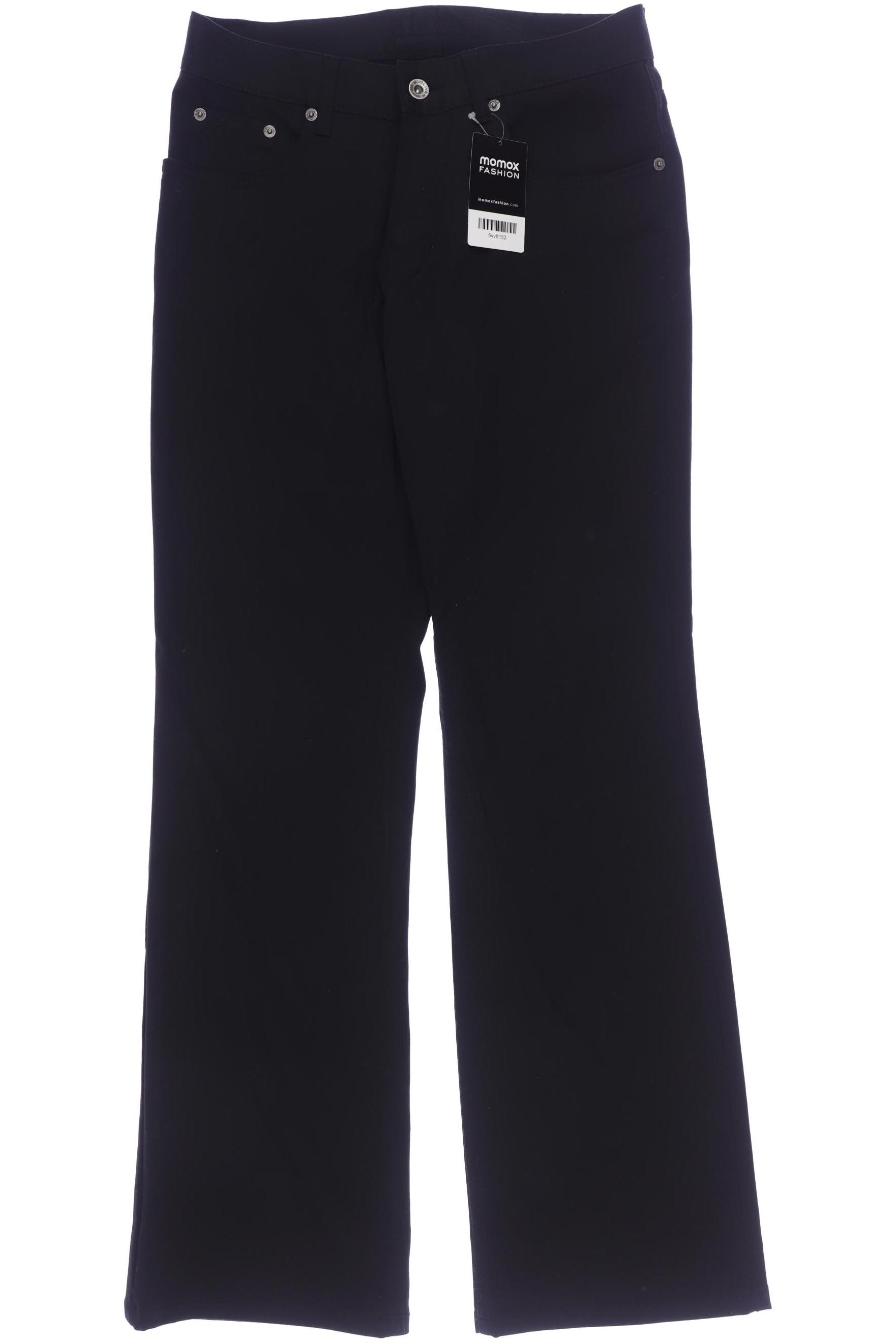 

s.Oliver Damen Stoffhose, schwarz, Gr. 30