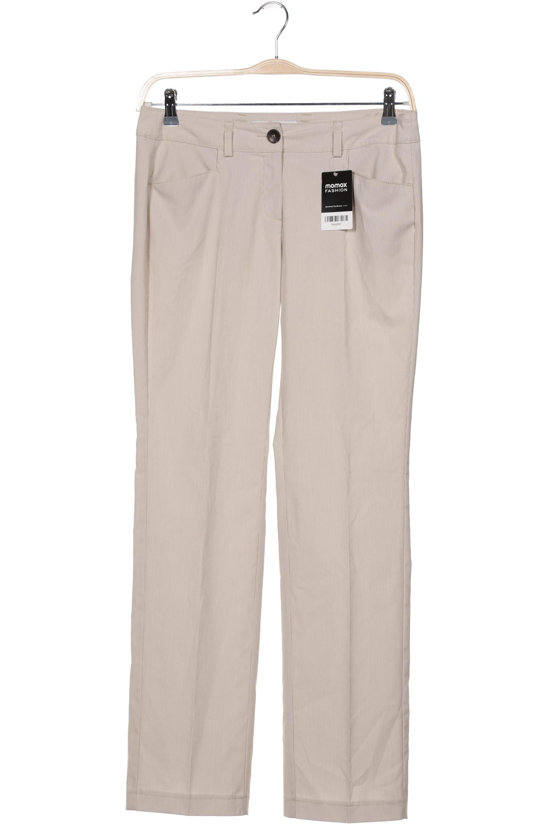 

s.Oliver Damen Stoffhose, beige, Gr. 38