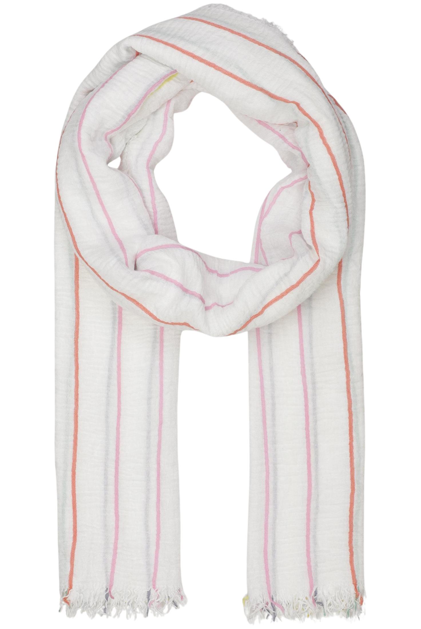 

s.Oliver Damen Schal, mehrfarbig, Gr.