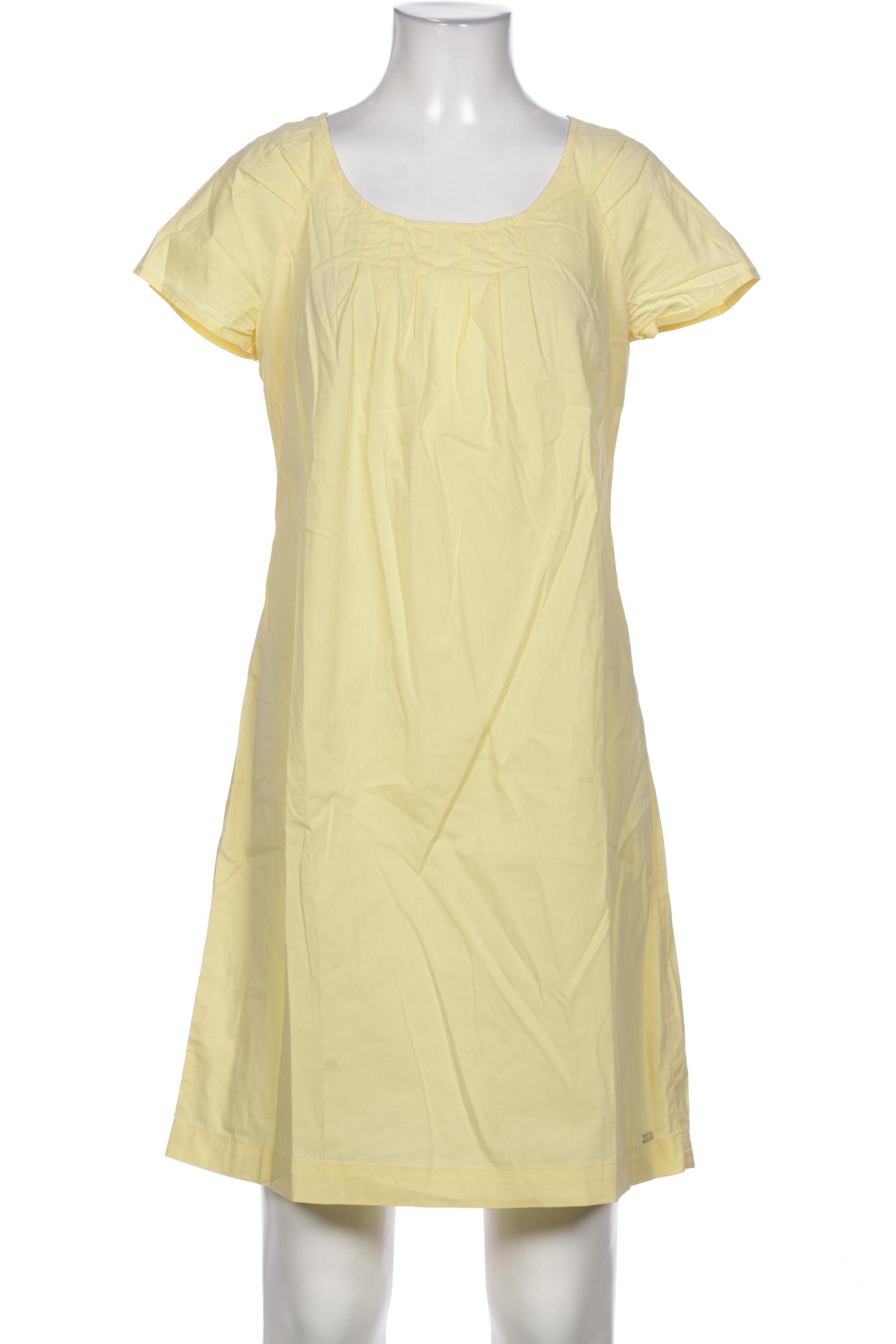 

s.Oliver Damen Kleid, gelb, Gr. 36