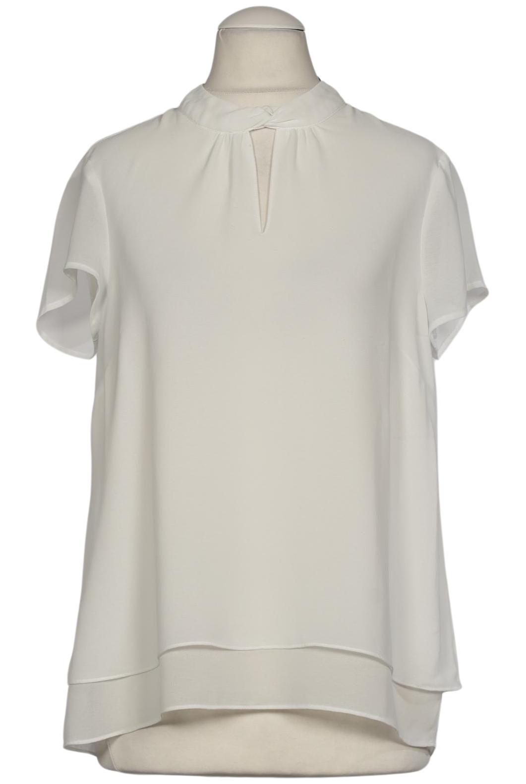 

s.Oliver Damen Bluse, weiß, Gr. 34
