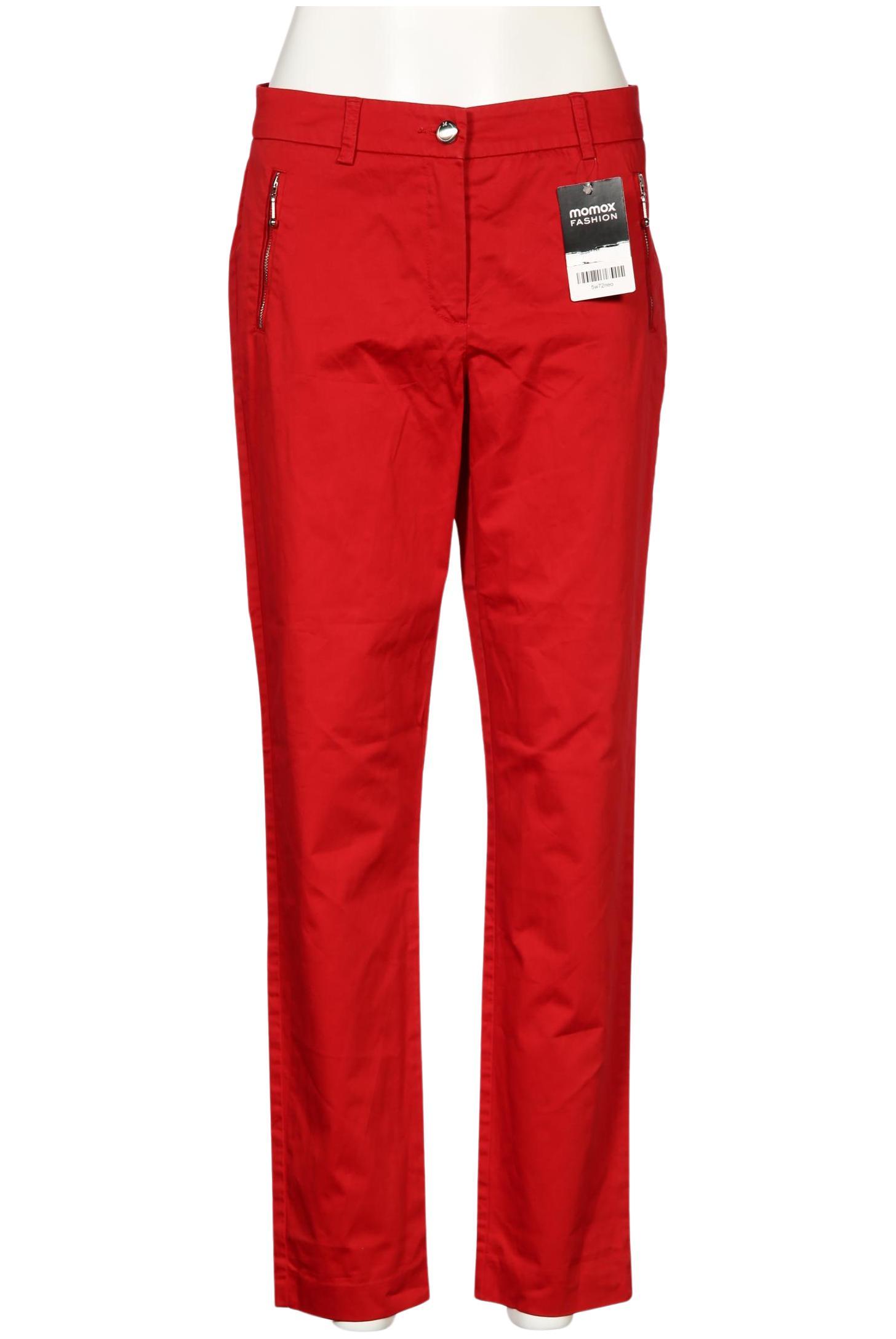 

s.Oliver Damen Stoffhose, hellblau, Gr. 38