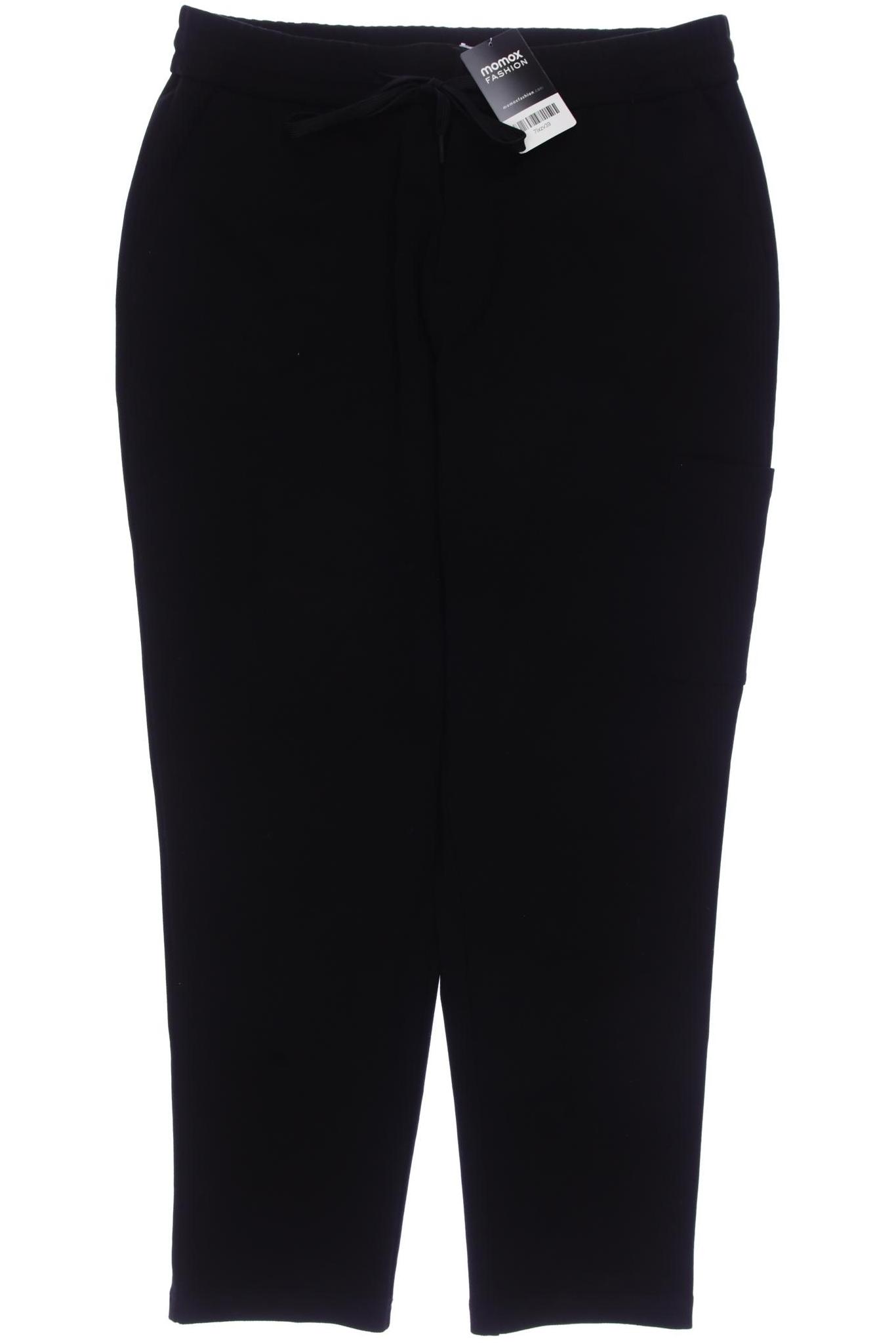 

s.Oliver Damen Stoffhose, schwarz, Gr. 40