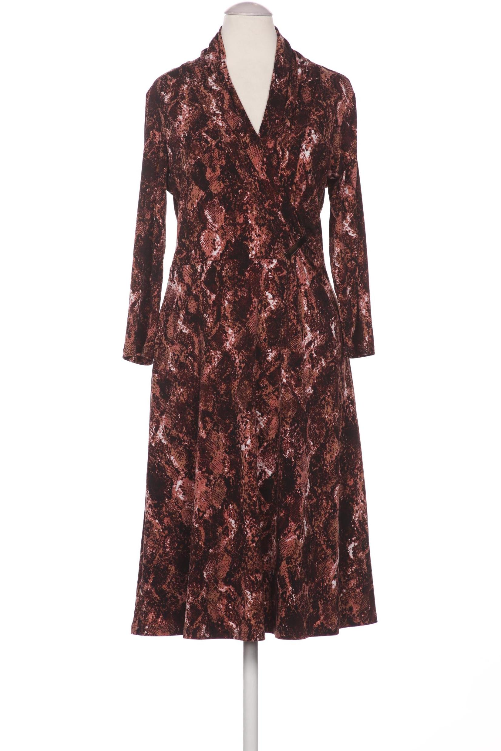 

s.Oliver Damen Kleid, braun, Gr. 34