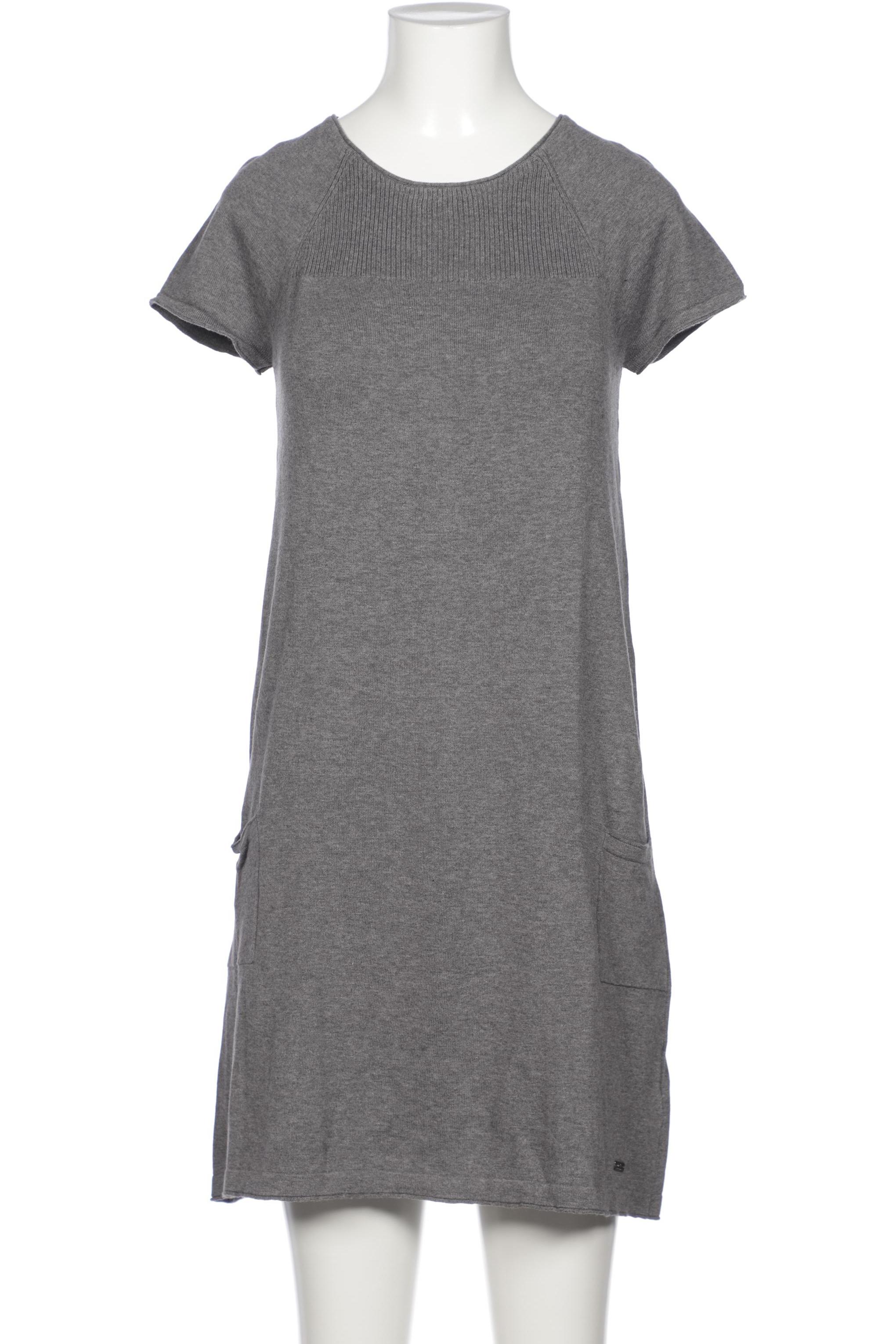 

s.Oliver Damen Kleid, grau