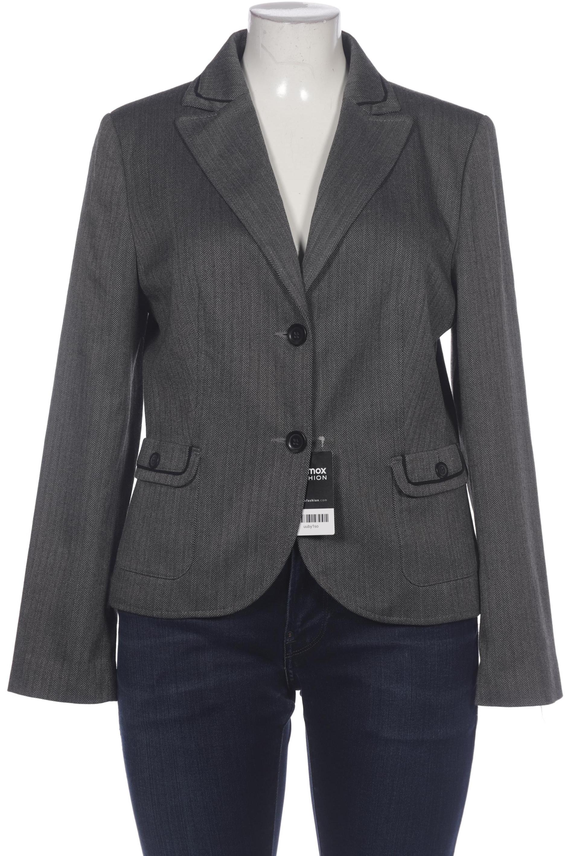 

s.Oliver Damen Blazer, grau, Gr. 44